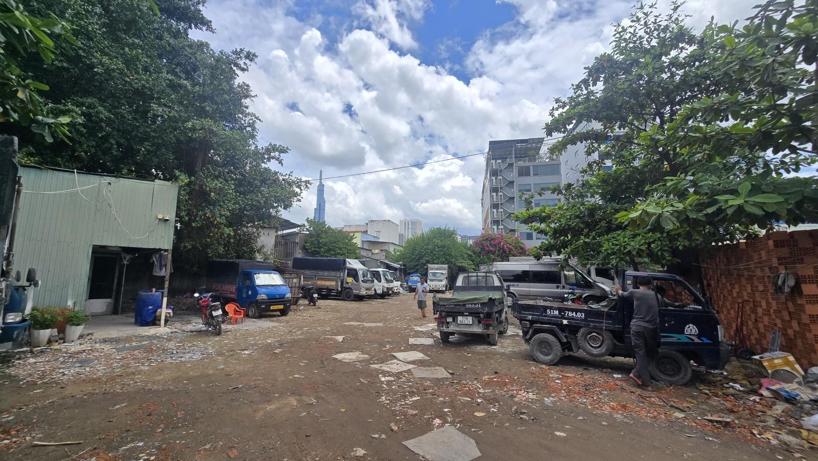 ( Một phần thửa 2 tờ 31 ) 208.16 Đường D2, Phường 25, Bình Thạnh