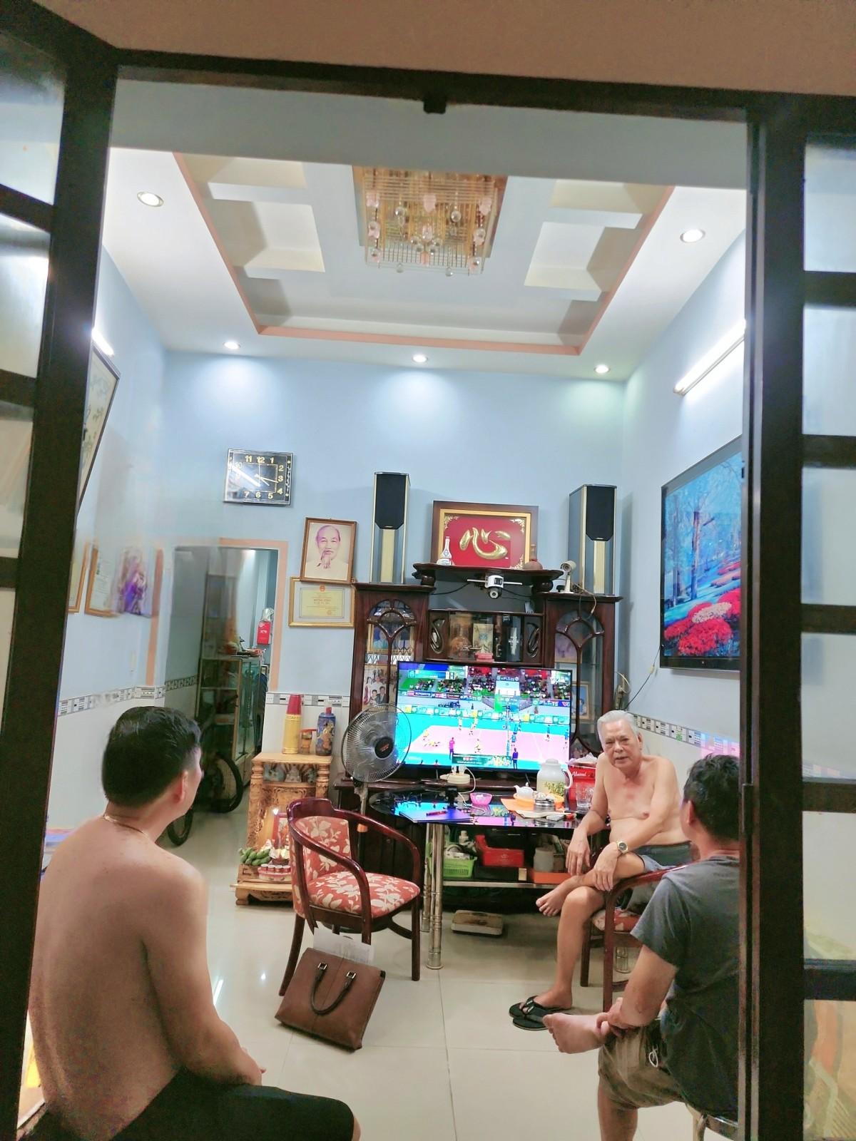 1, Phần nhà 874.28.1 Đoàn Văn Bơ, Phường 16, Quận 4