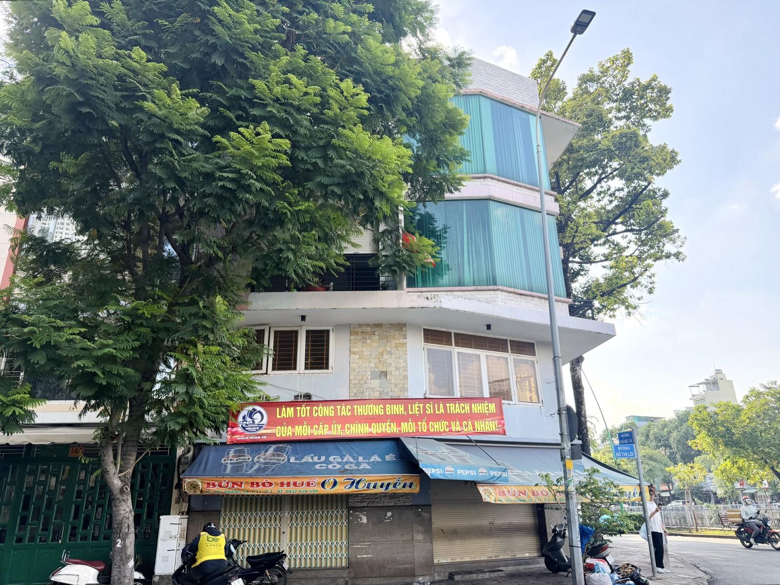 997, Hoàng Sa, Phường 11, Quận 3