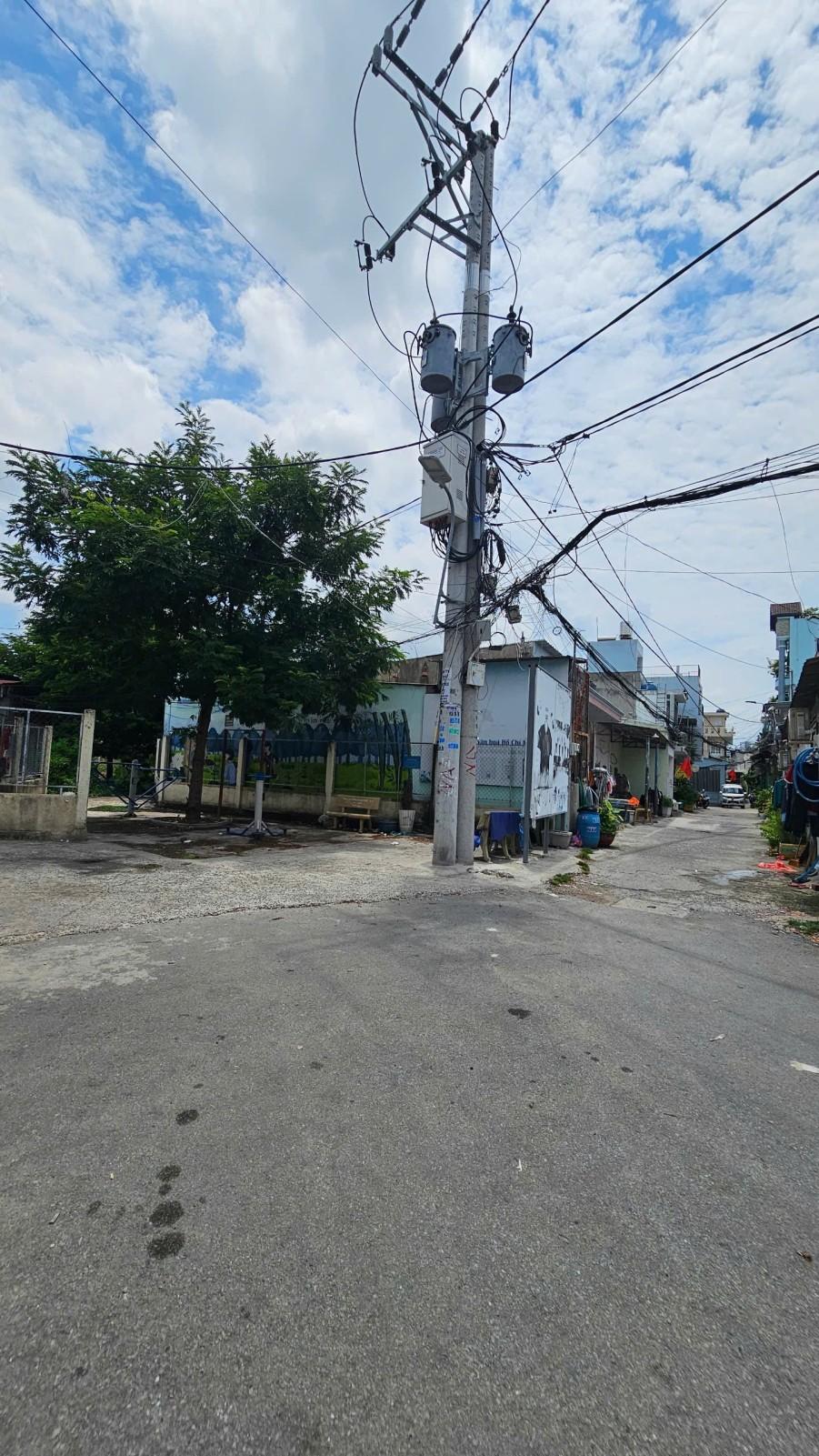 Thửa 741 Tờ 21, Tân Chánh Hiệp, Quận 12