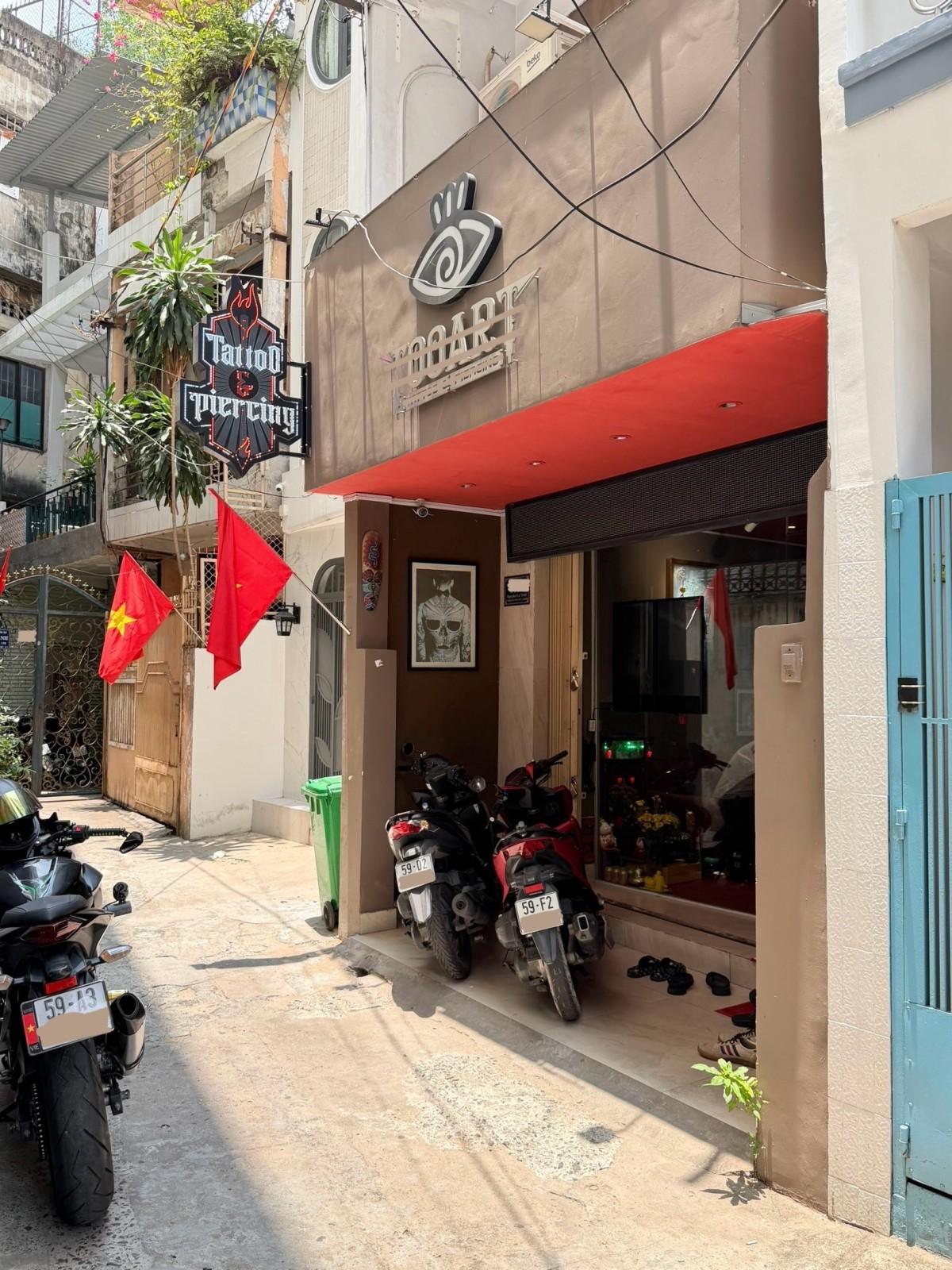 47.4, Nguyễn Cư Trinh, Nguyễn Cư Trinh, Quận 1