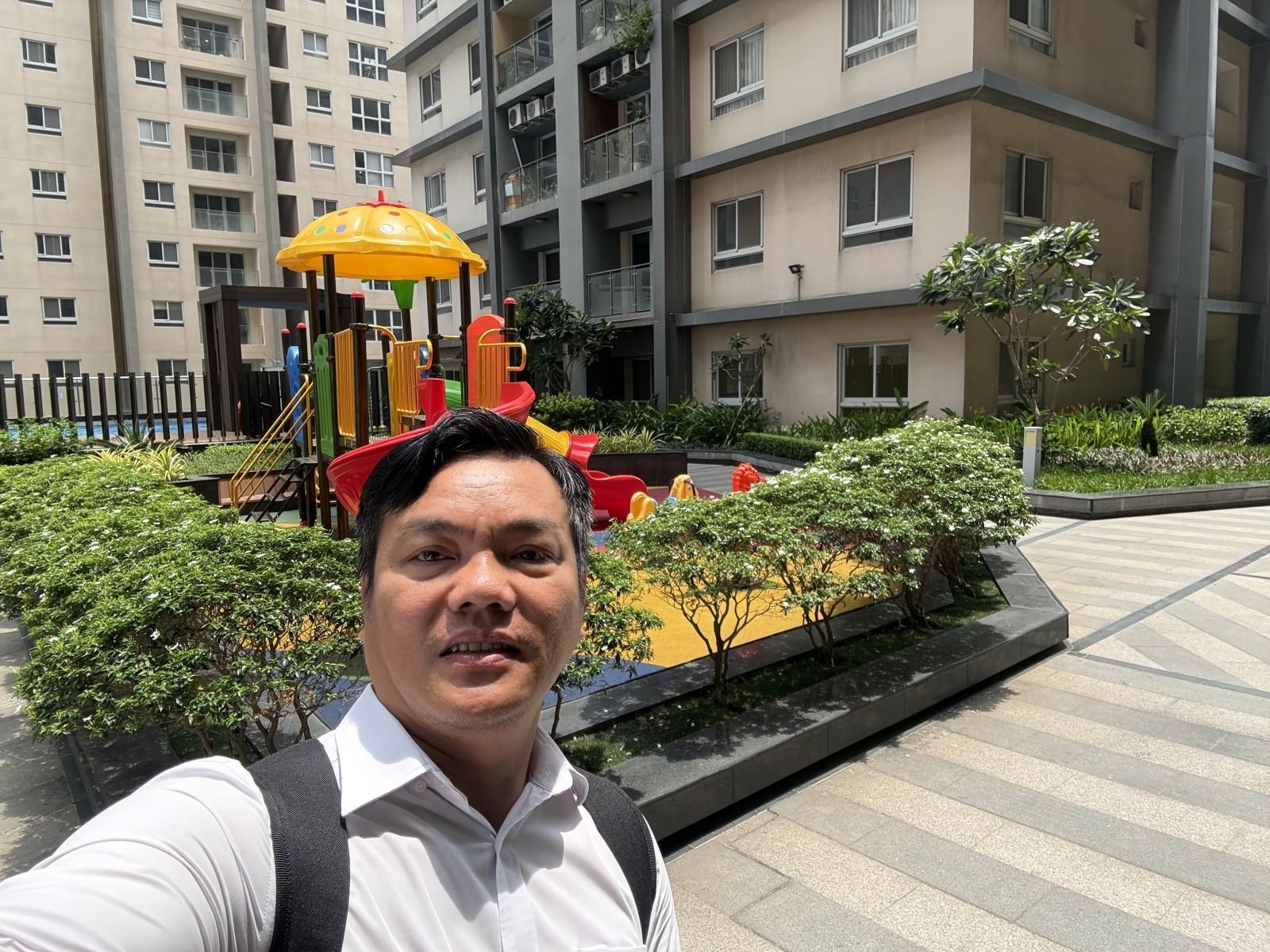 99, Nguyễn Thị Thập, Căn hộ D8.04 Chung Cư COSMO City Lô A, KDC City Land, Tân Phú