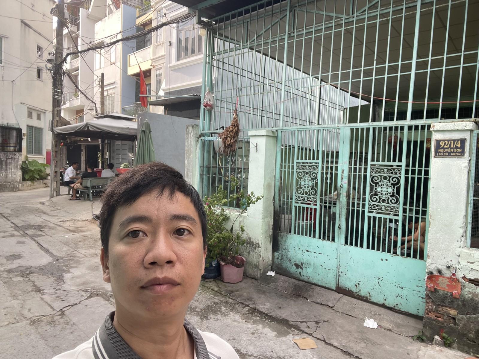 MPN 92.1.6 Nguyễn Sơn (Thửa 348 tờ 94), Tân Phú