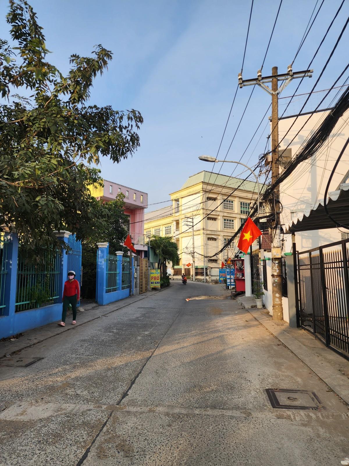 A14.15D Thiên Giang ( Thửa 604, 605, 606, 829 Tờ 14 ), Tân Túc, Bình Chánh