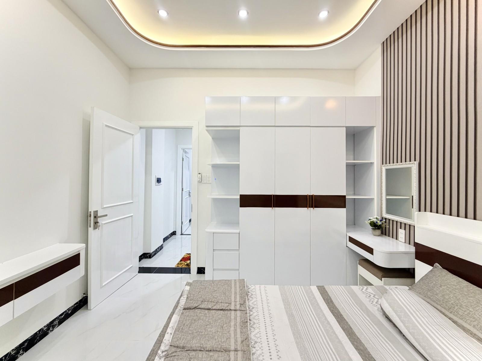 805.5, Phan Văn Trị ( Sc: 799.5 ), Phường 7, Gò Vấp