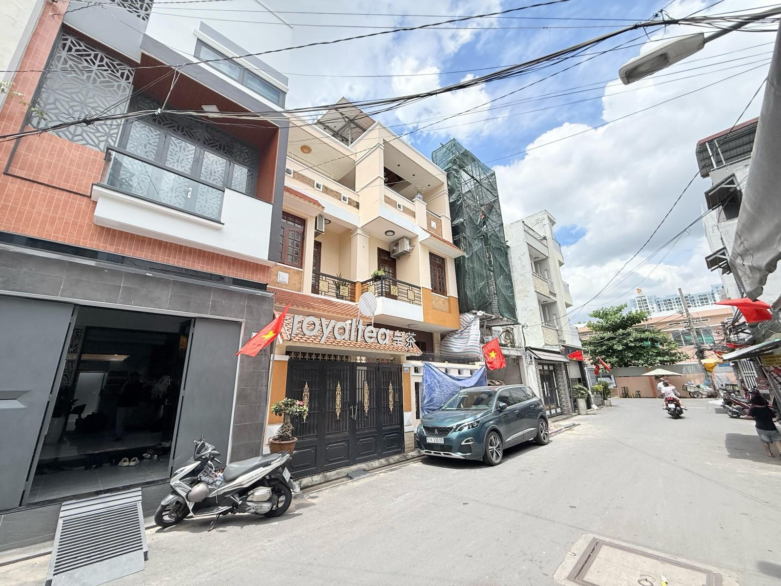 95.111, Lê Văn Lương, Tân Kiểng, Quận 7