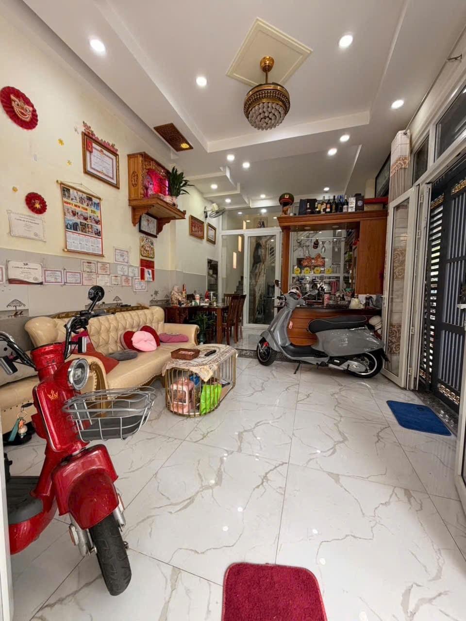 65, Đường số 45, Phường 10, Quận 6