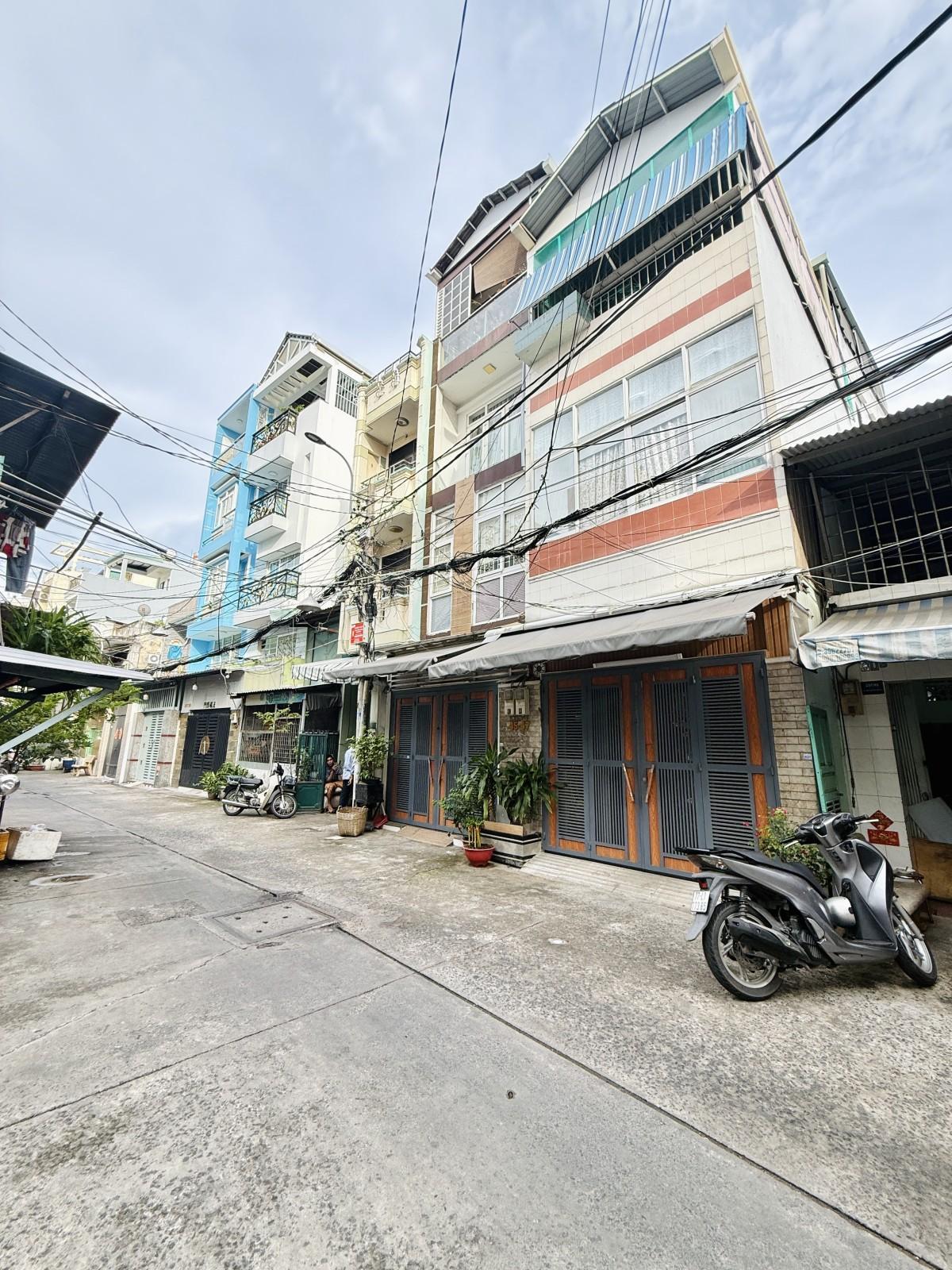 237.49, Hà Tôn Quyền, Phường 6, Quận 11