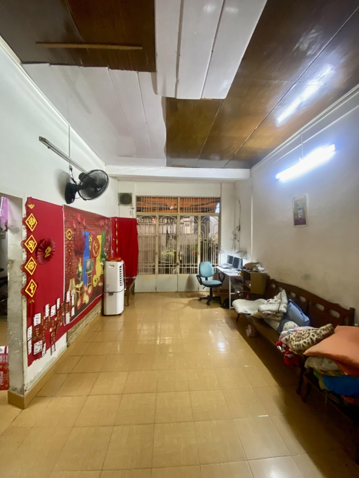 171.22, ( thửa 109 Tờ 1 ) Tôn Đản, Phường 15, Quận 4