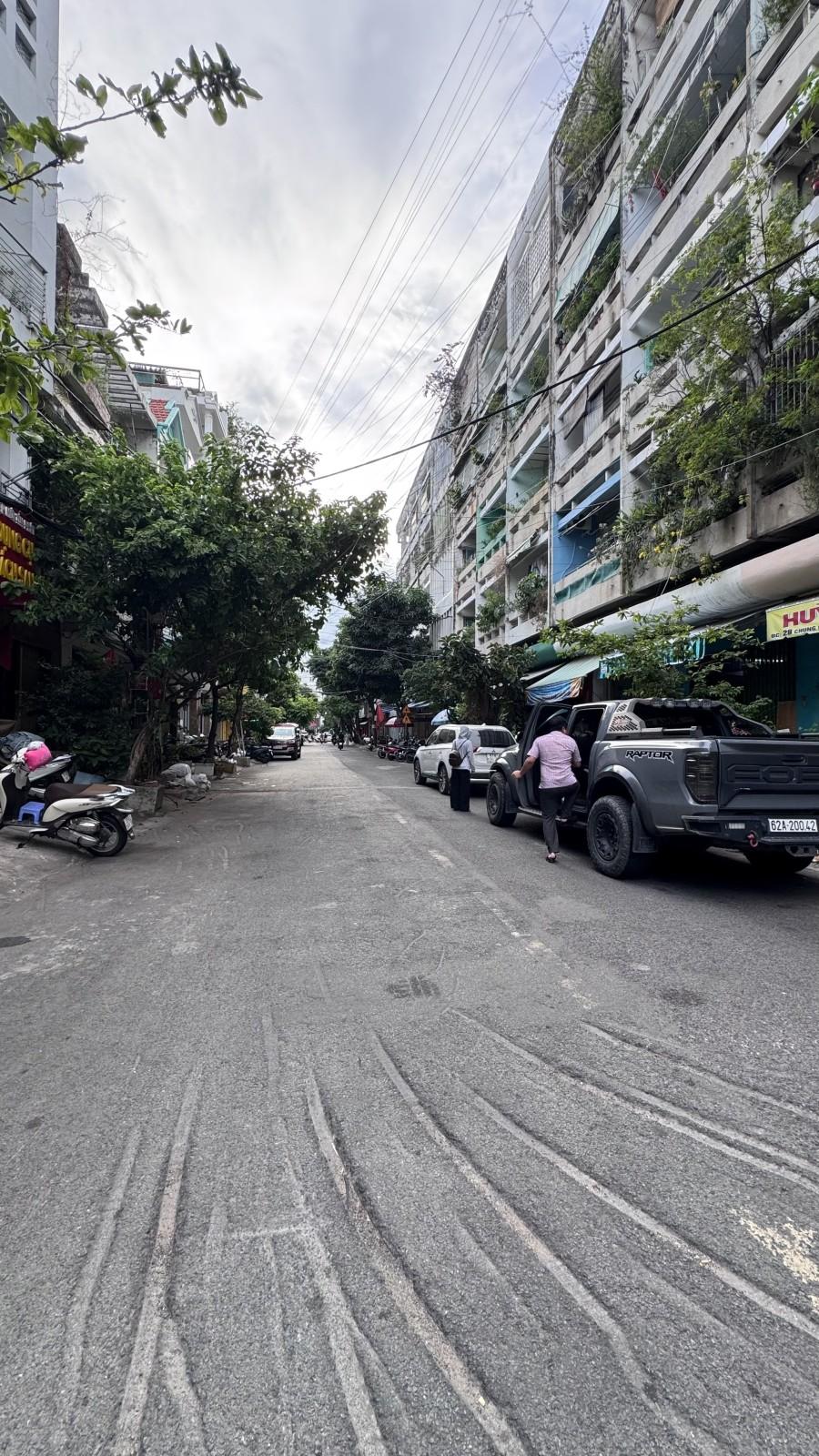 4.09, ( Tầng 5 ) Chung cư Thanh Niên 37 Bàu Cát 2, Phường 14, Tân Bình