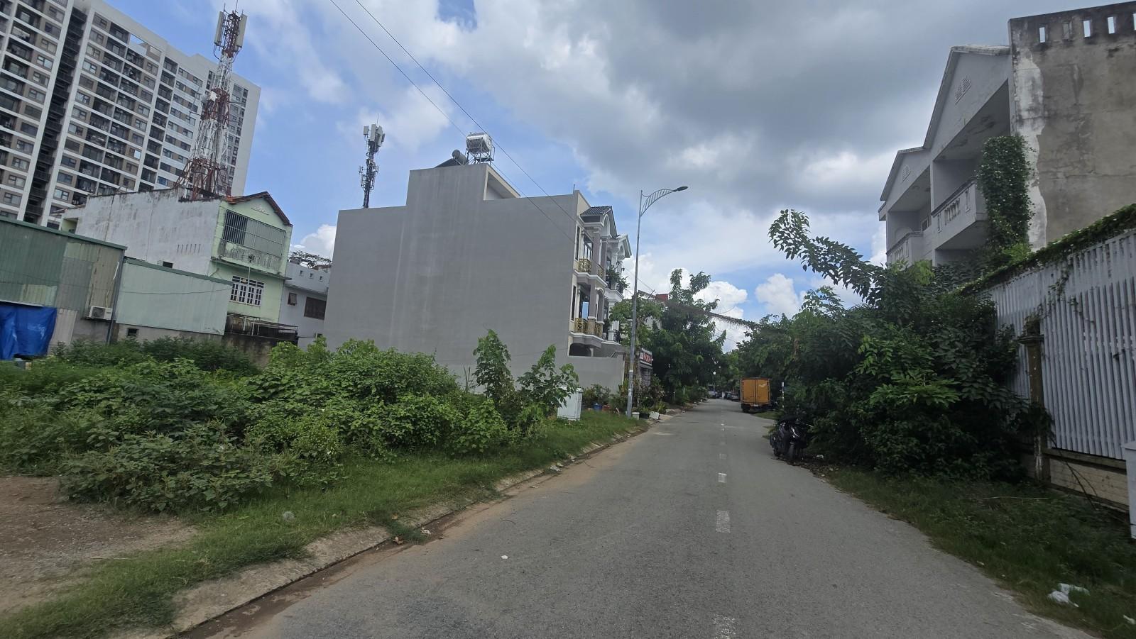 ( Thửa 119-373 tờ 96 ) Đường 2C KTDC Phước Thiện, Thủ Đức