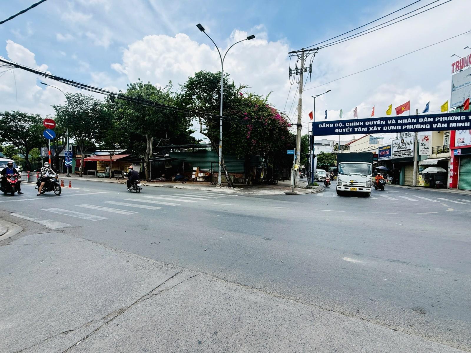 MT Dương Thị Mười (Thửa 693 Tờ 1), Quận 12