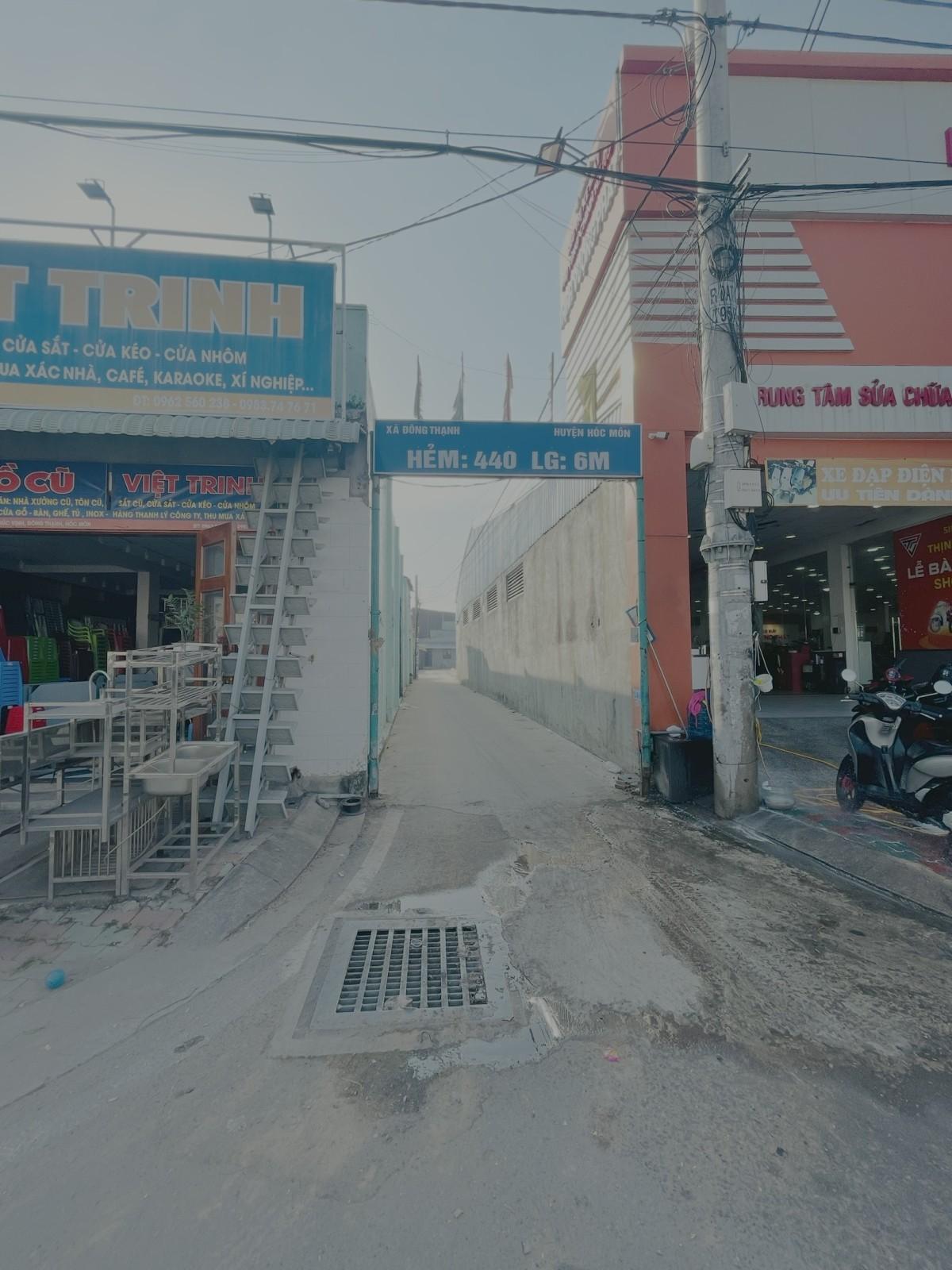 325.11, Đặng Thúc Vịnh, Hóc Môn