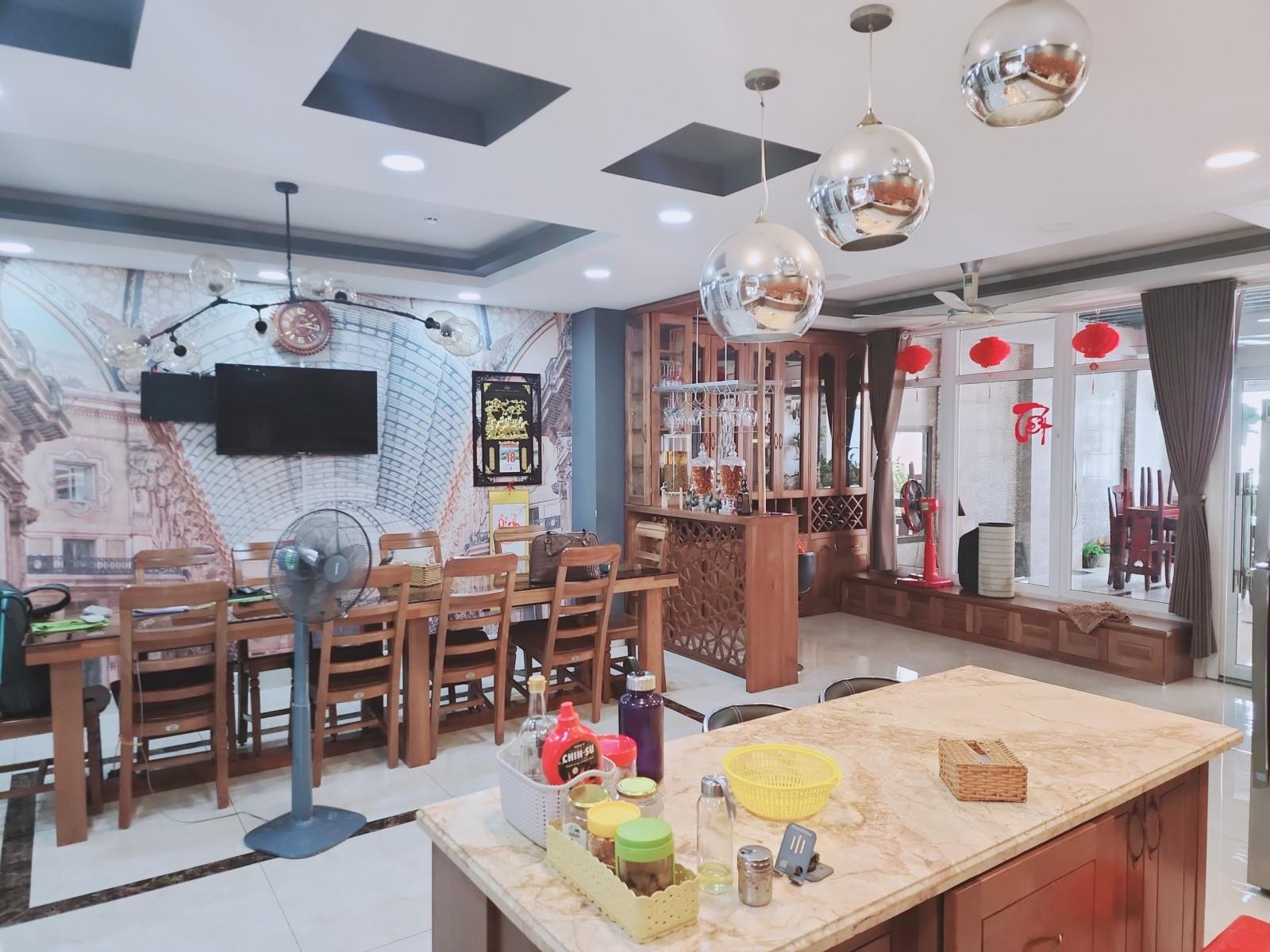 B7 Khu Dân Cư Tân Thuận Nam ( Cao Thị Chính ), Quận 7