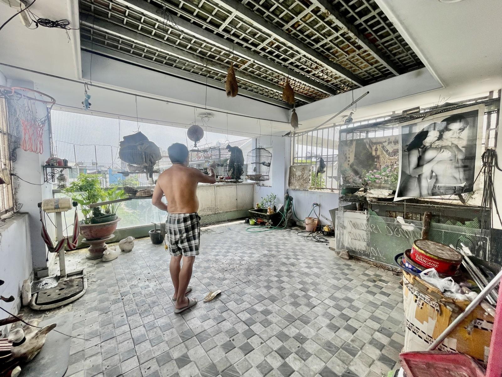 45, Đường Số 5 Khu Nhà Ở Hai Thành, Bình Tân