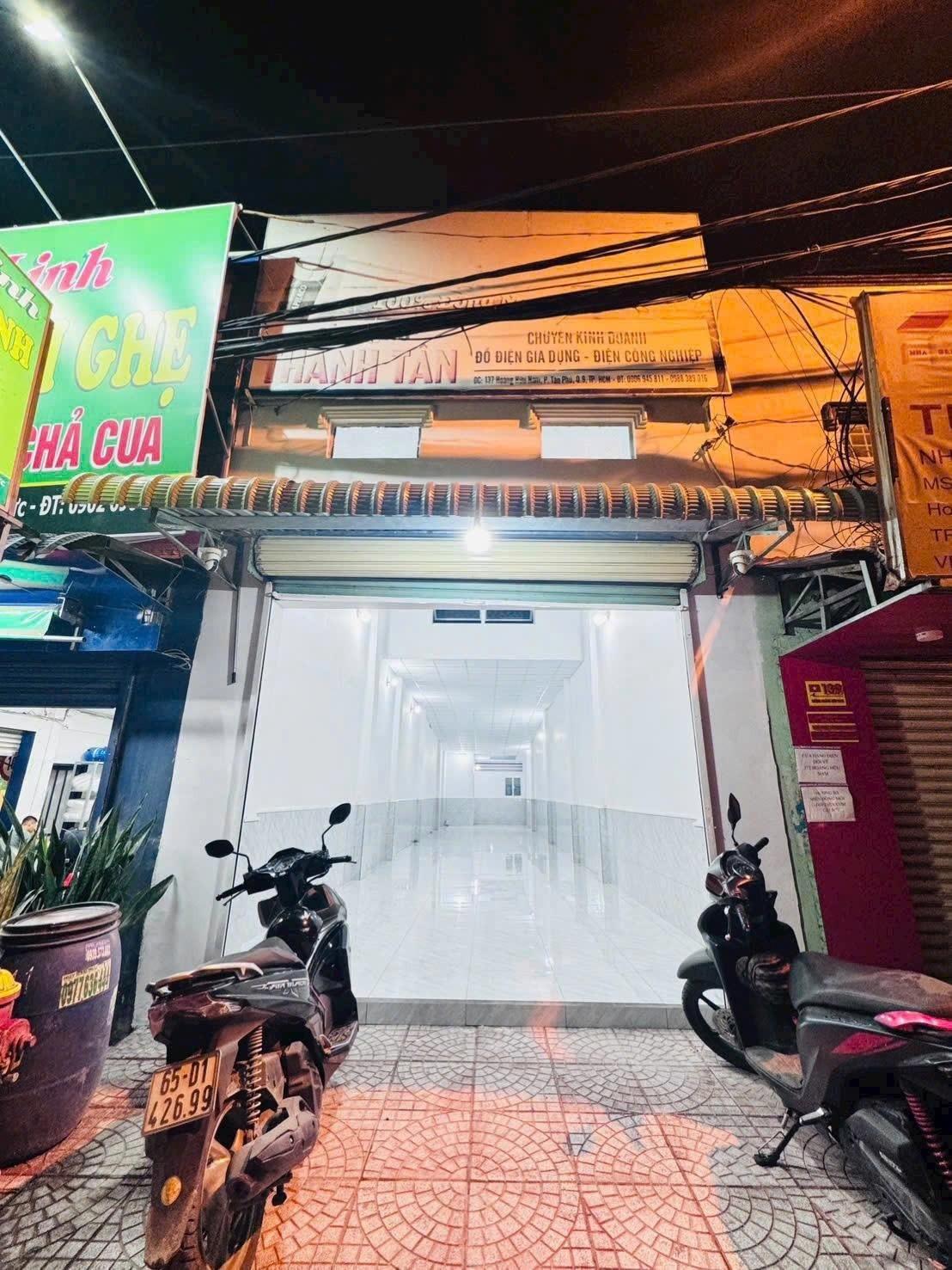 137, Hoàng Hữu Nam, Tân Phú
