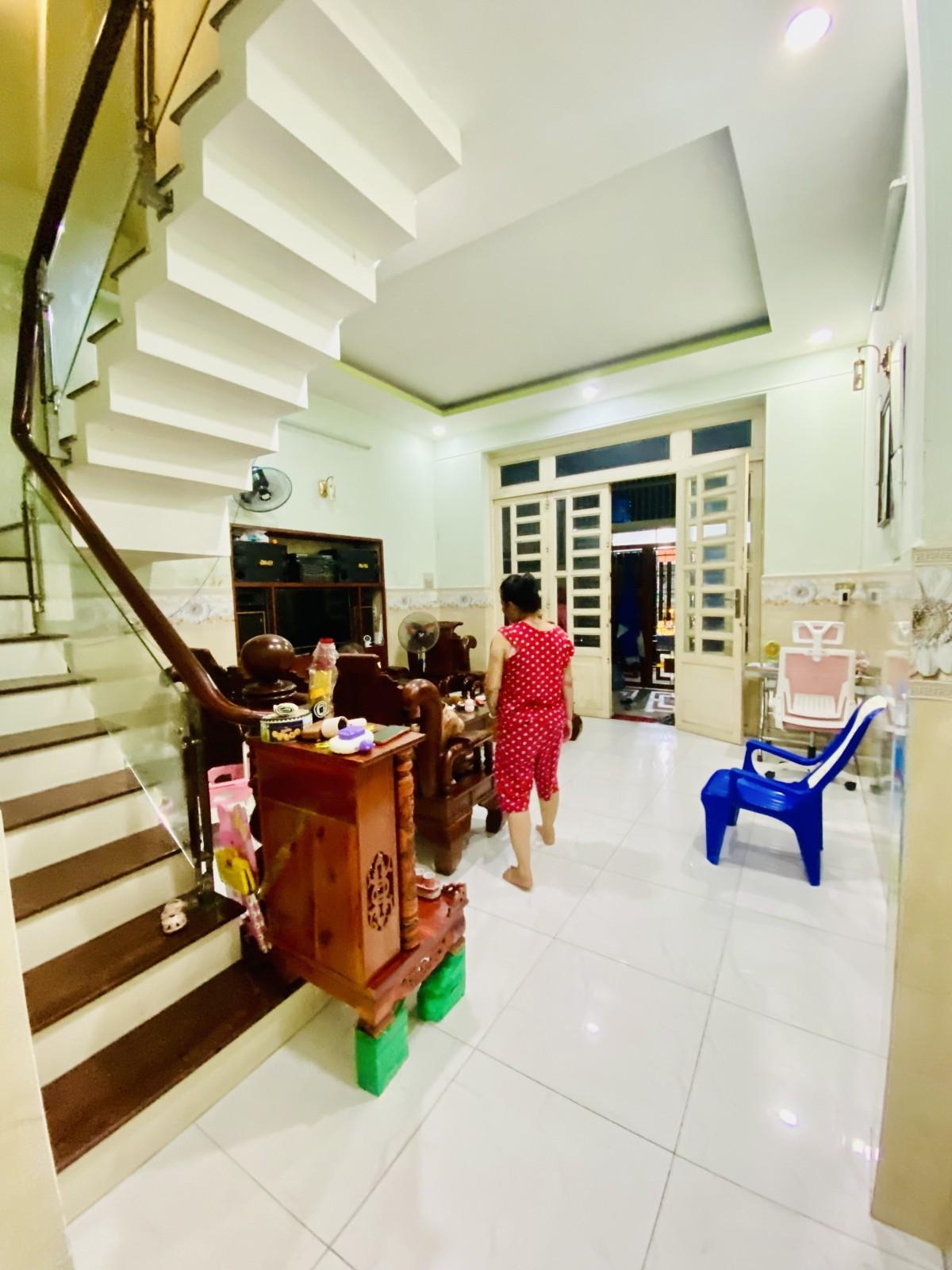 93.4N, Lê Lợi ( ấp Dân Thắng 2 ), Tân Thới Nhì, Hóc Môn