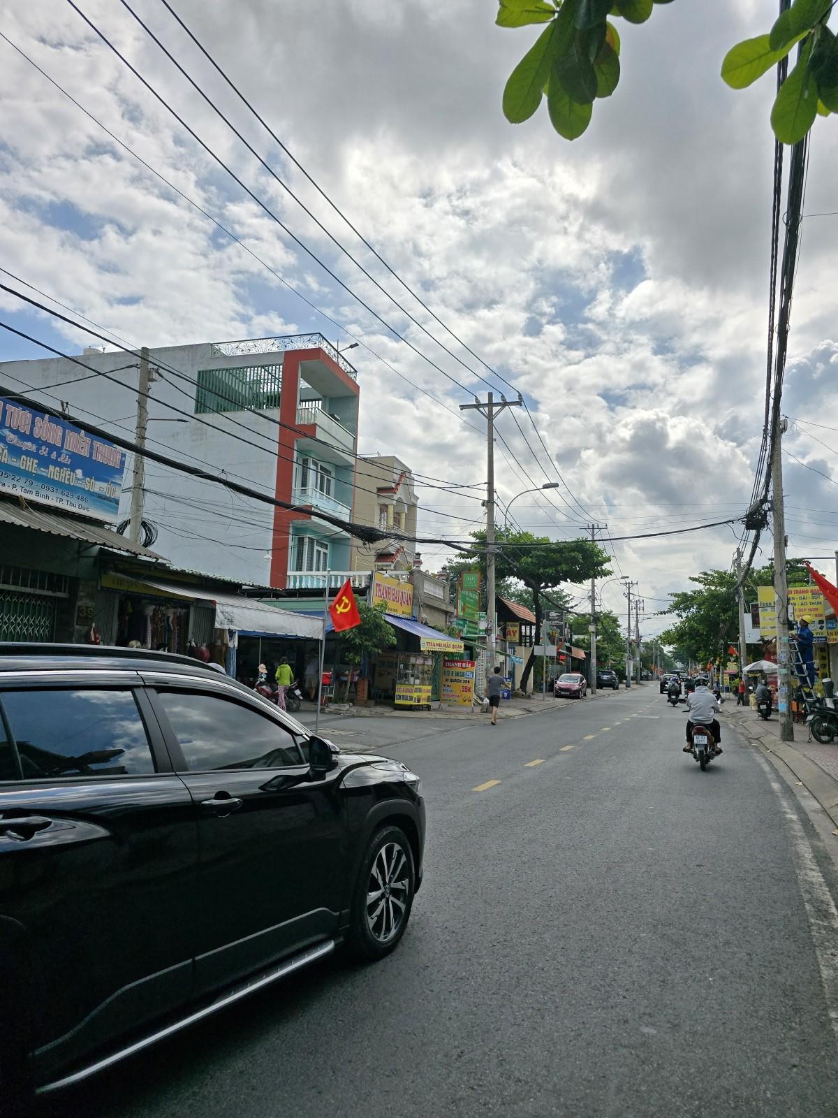 58D, (Thửa 677 tờ 57) Gò Dưa, Thủ Đức