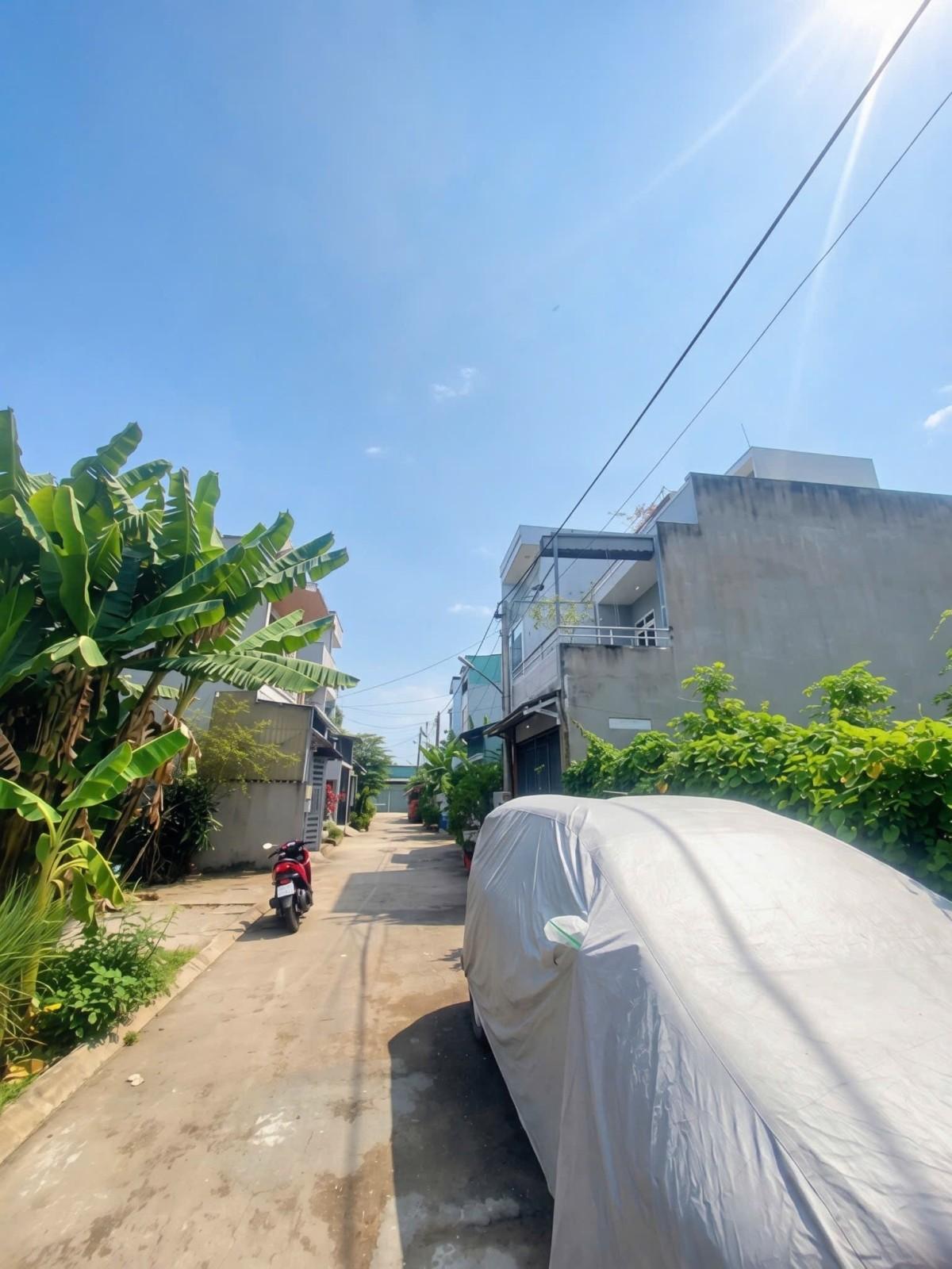 Thửa 598 tờ 49 (Hẻm 155) Đường Tam, Trường Thạnh, Thủ Đức