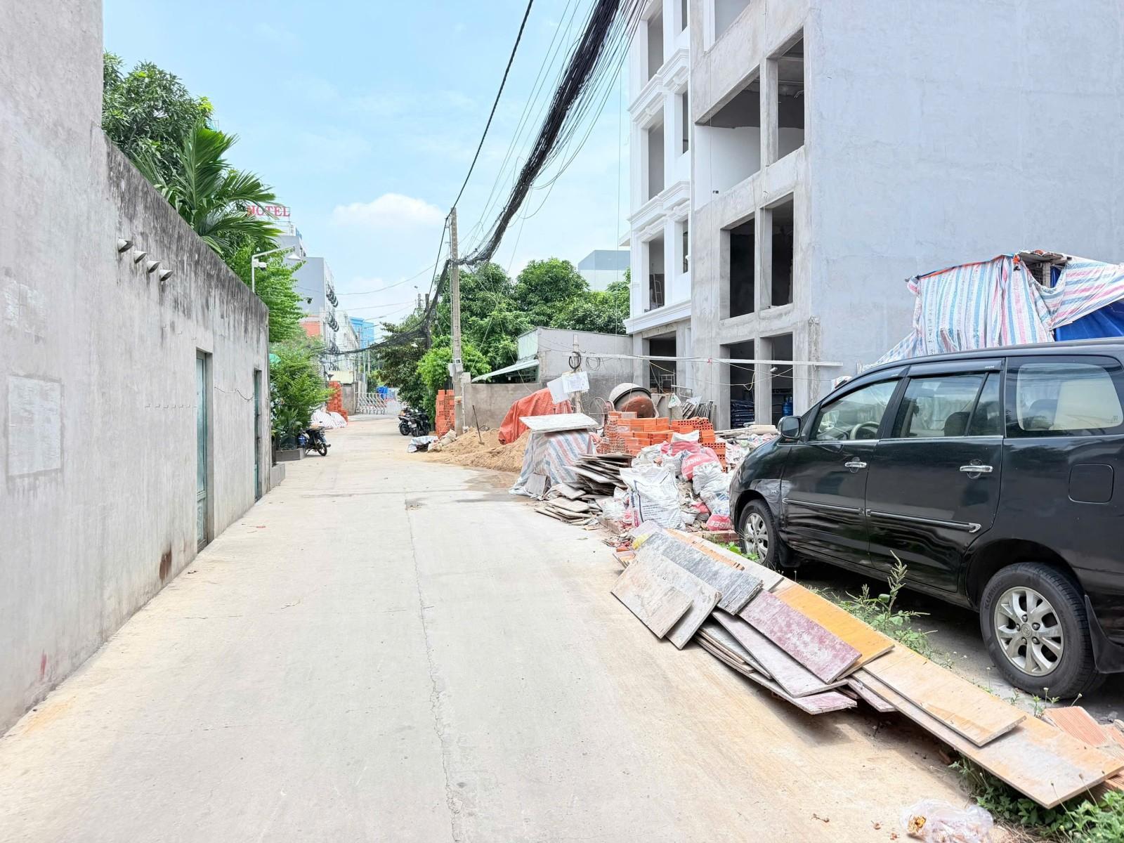 Thửa 653 tờ 219, Linh Đông (phường, Thủ Đức