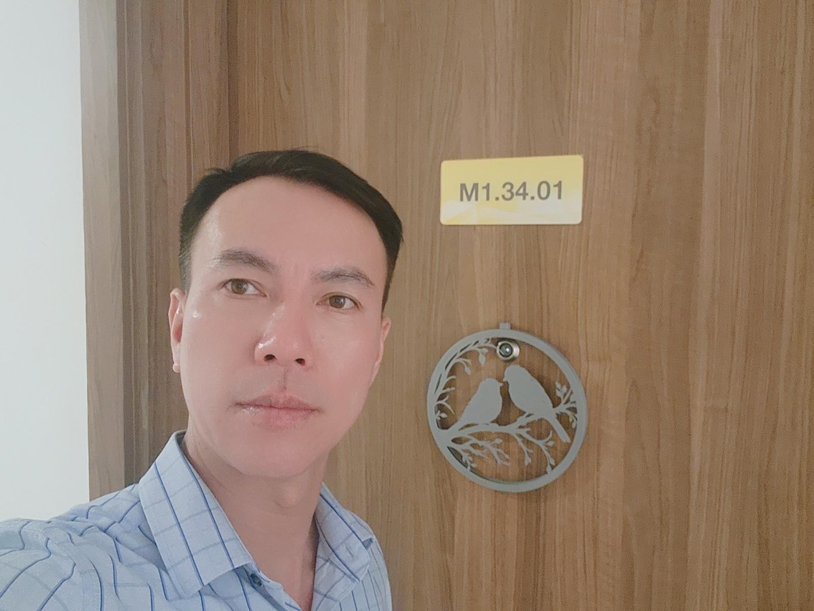 M1.34.01 Lô B CC Q7 Sài Gòn Rive side, Quận 7