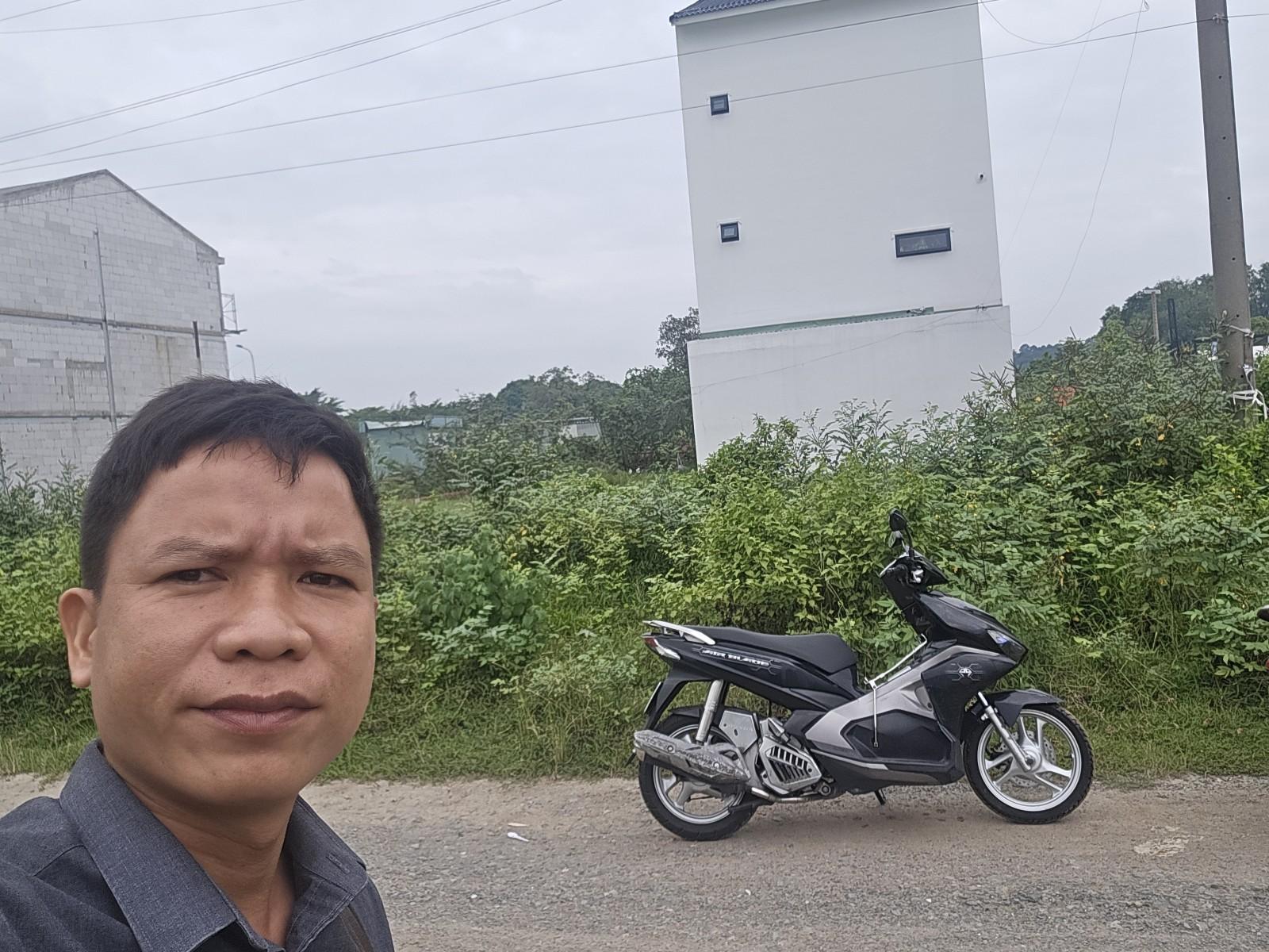 ( Thửa 318 tờ 95 ) Đường 10C Khu tái định cư Phước Thiện, Thủ Đức