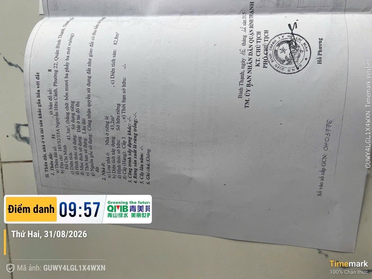 183.32.15A, Nguyễn Hữu Cảnh, Phường 22, Bình Thạnh