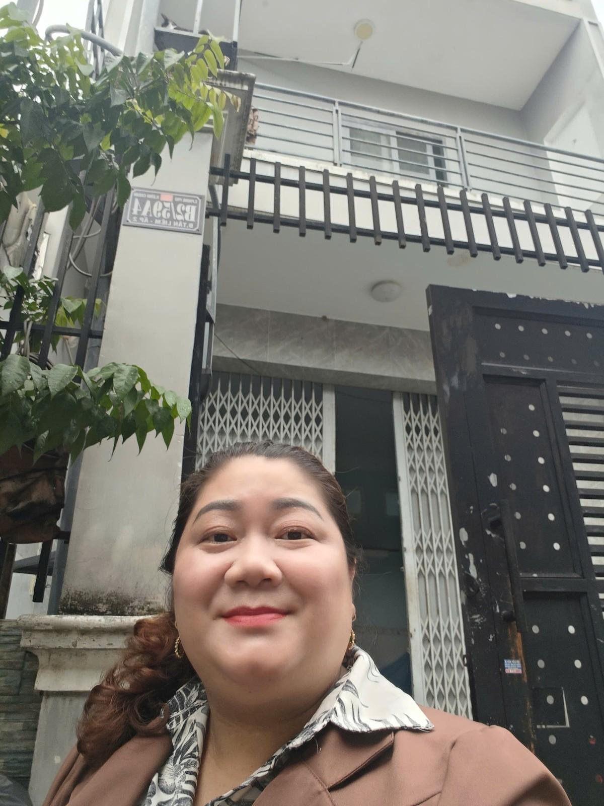 B2.59.A 4 Đường Tân Liêm, Phong Phú, Bình Chánh