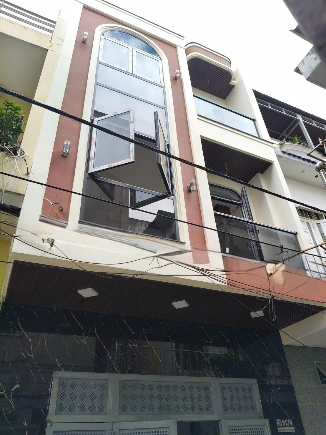 97.6, Phan Huy Ích, Phường 15, Tân Bình