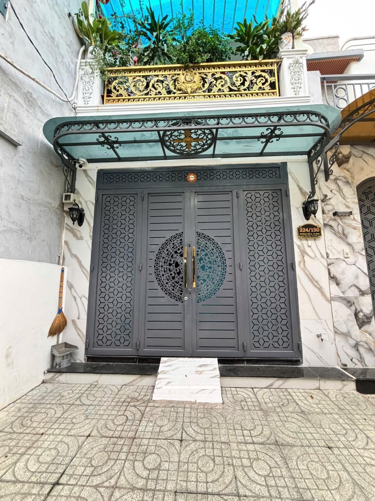 224.150, đường số 8, Bình Tân