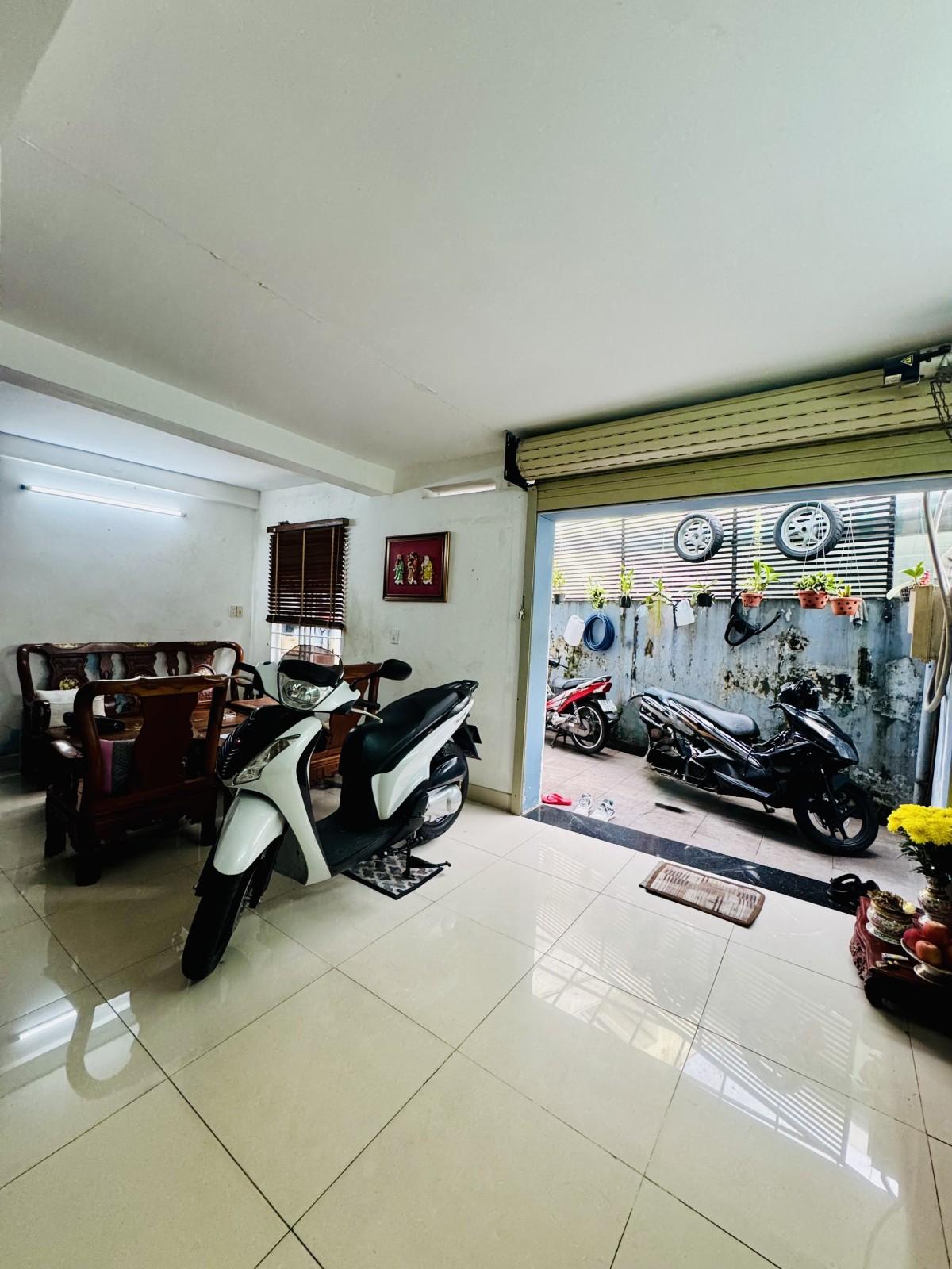D9 Gò Cẩm Đệm, Phường 10, Tân Bình