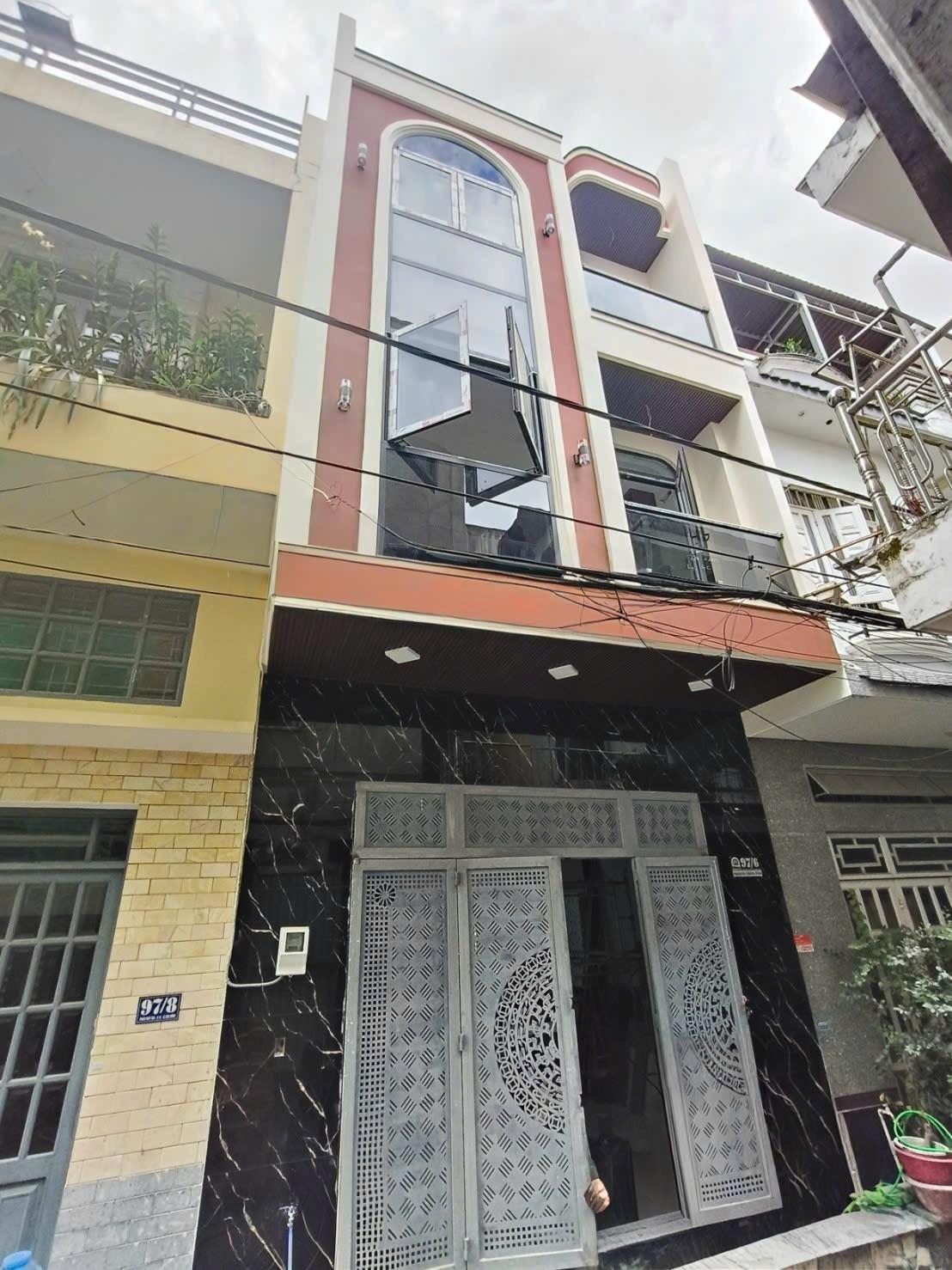 97.6, Phan Huy Ích, Phường 15, Tân Bình