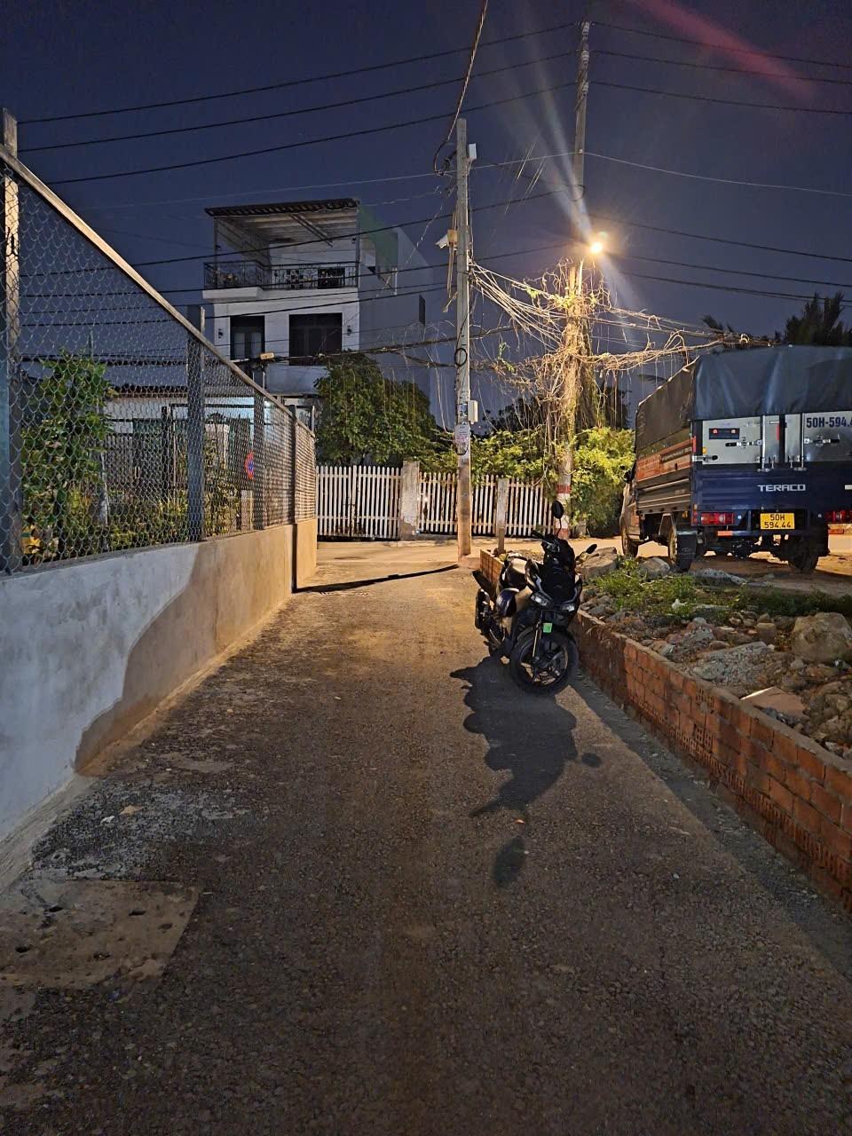 Thửa 593 tờ 142, Hiệp, Bình Chánh