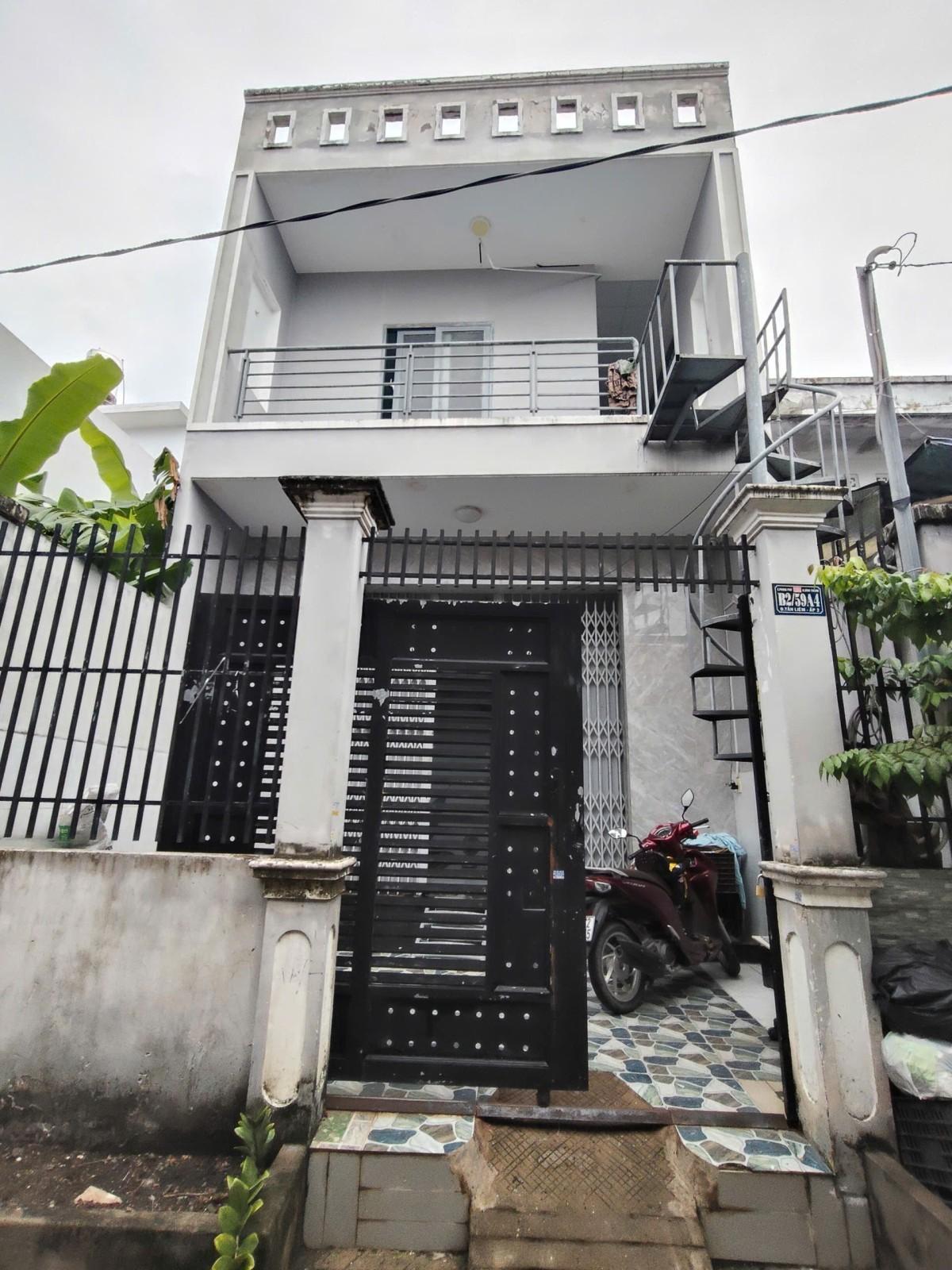B2.59.A 4 Đường Tân Liêm, Phong Phú, Bình Chánh