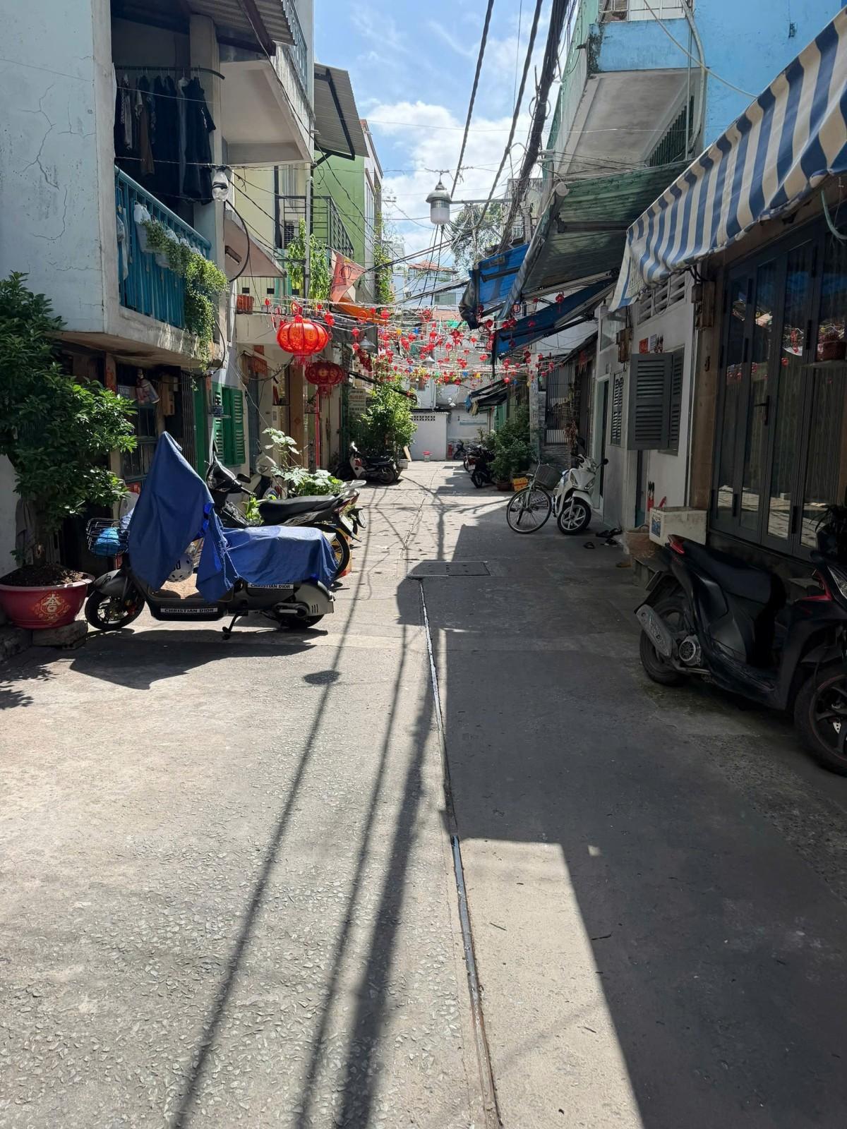 159.331, Phó Cơ Điều, Phường 6, Quận 11