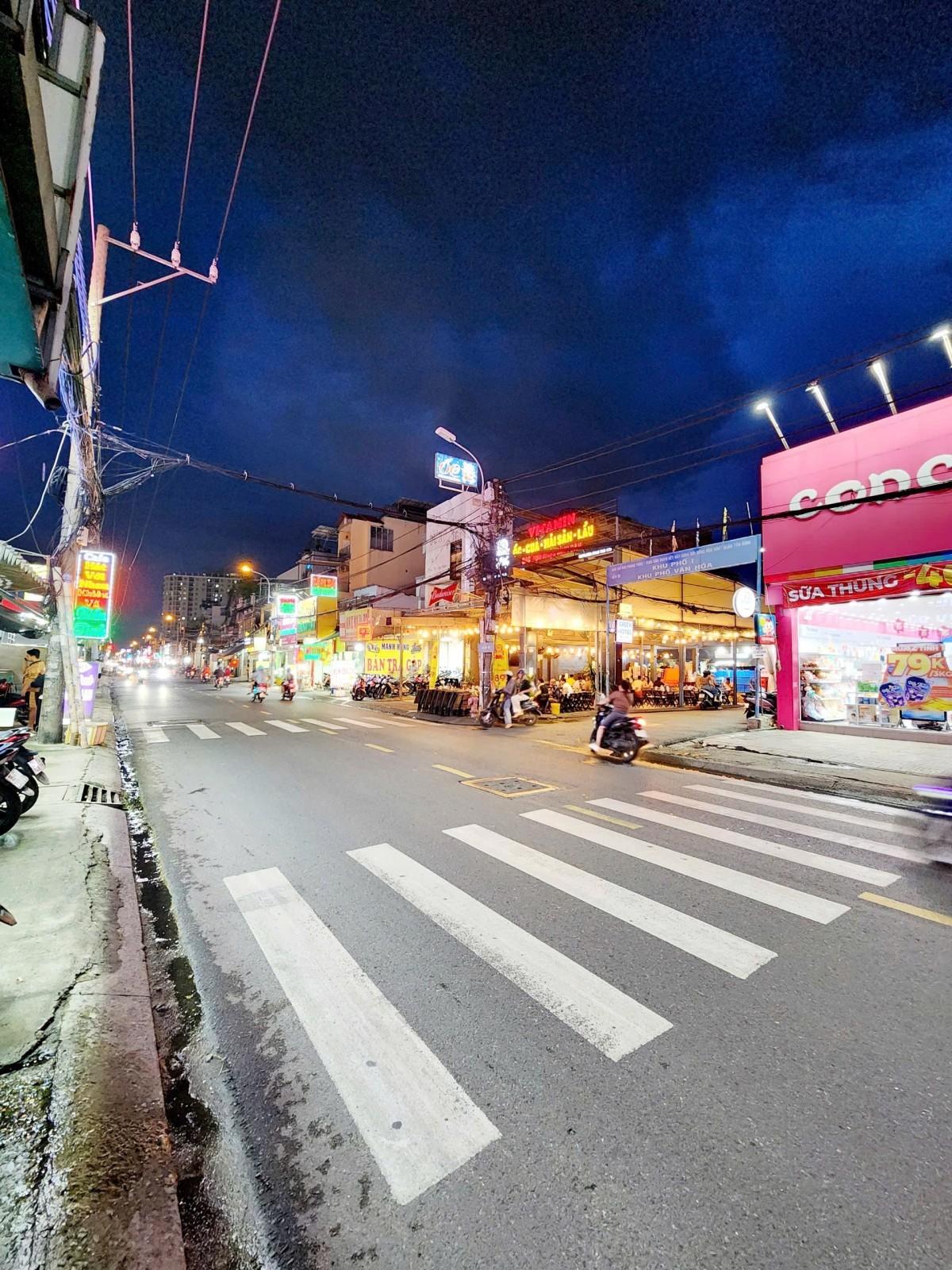 86, Phan Huy Ích, Phường 15, Tân Bình