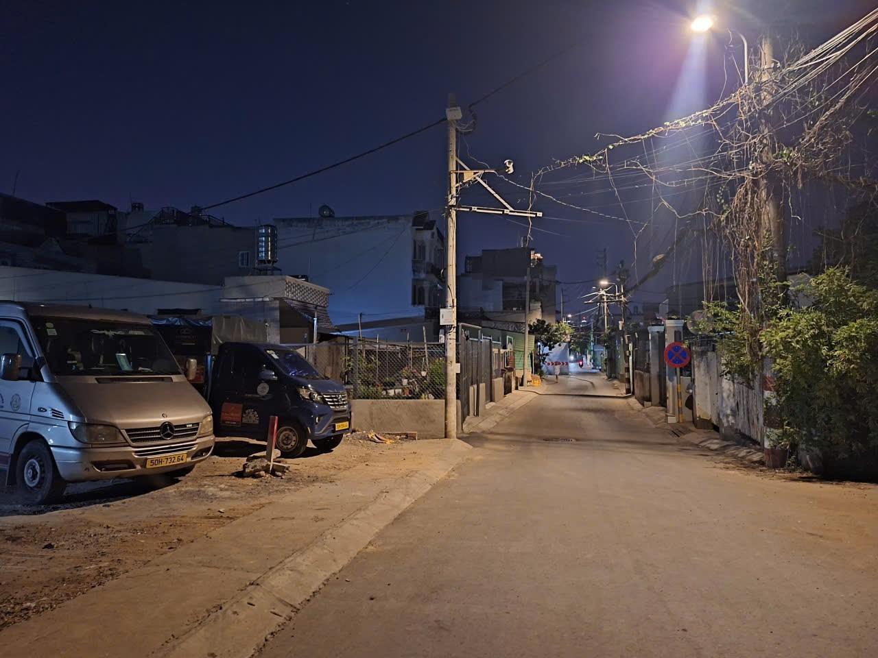 Thửa 592 tờ 142, Hiệp, Bình Chánh