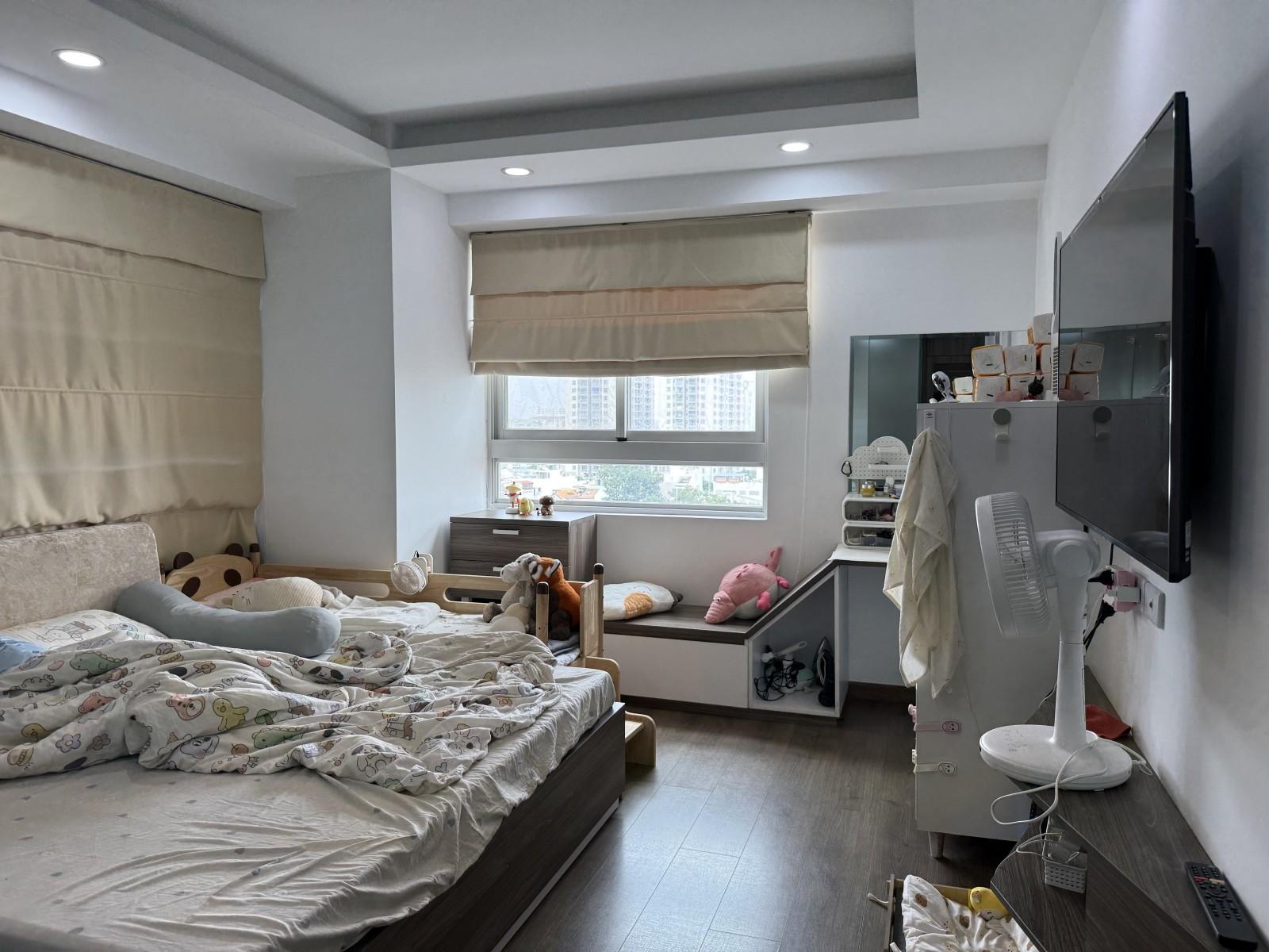 99, Nguyễn Thị Thập, Căn hộ D8.04 Chung Cư COSMO City Lô A, KDC City Land, Tân Phú