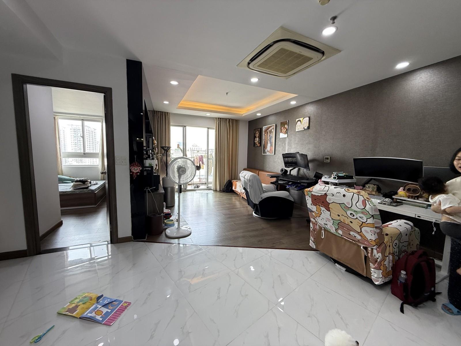 99, Nguyễn Thị Thập, Căn hộ D8.04 Chung Cư COSMO City Lô A, KDC City Land, Tân Phú