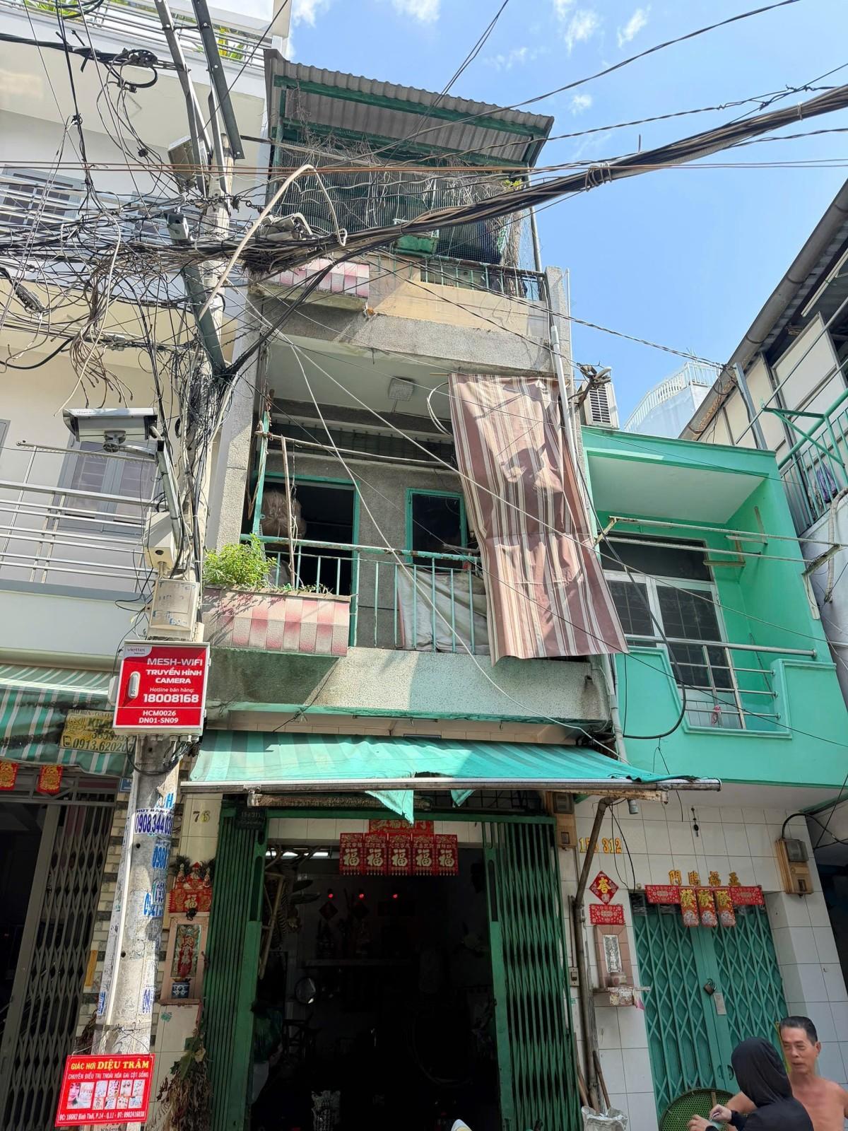 159.331, Phó Cơ Điều, Phường 6, Quận 11