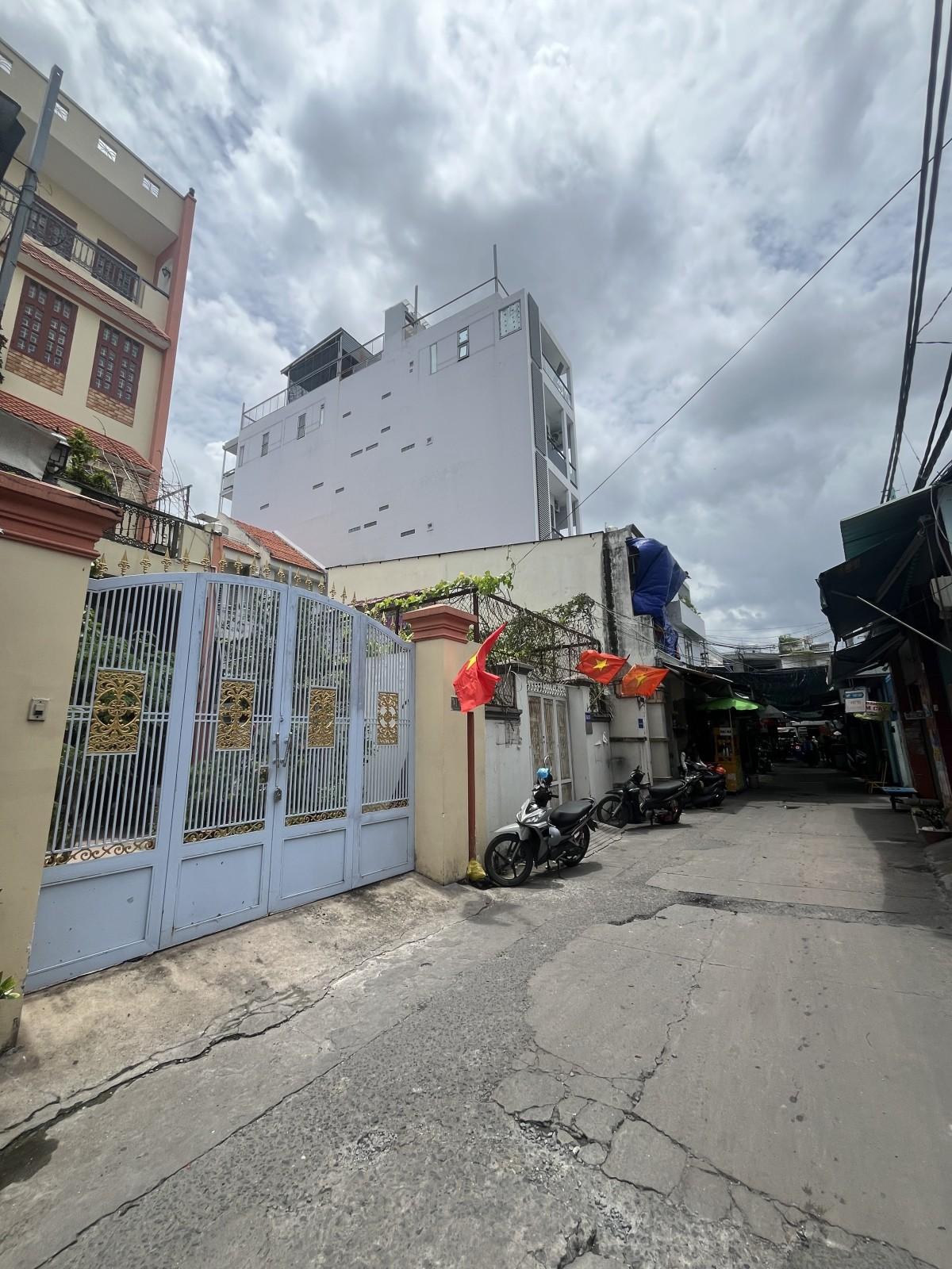 1014.117, ( Thửa 89-114 Tờ 1A )Trần Xuân Soạn, Khu Phố 3 Tân Hưng, Quận 7