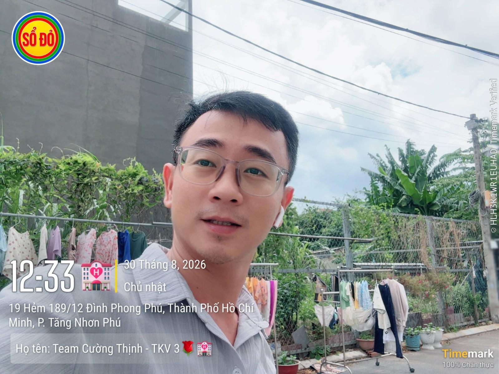 Hẻm 189 Đình Phong Phú (Thửa 749 Tờ 112)