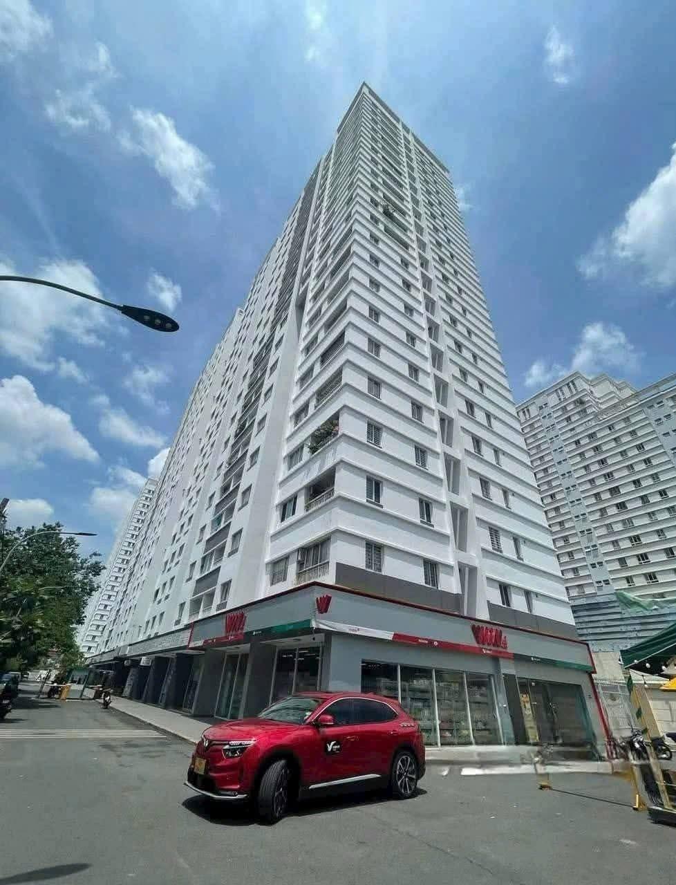 XXX, Chung cư toà nhà sen xanh 36 trịnh đình thảo, Hoà Thạnh, Tân Phú