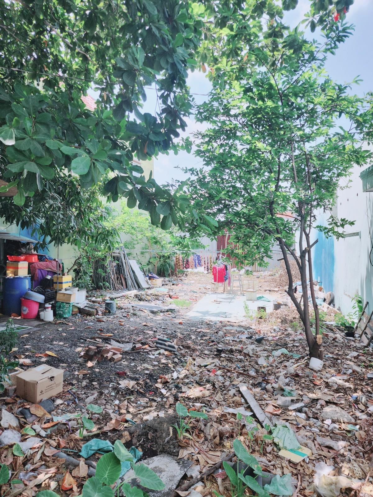 Thửa 520, 566 Tờ 37 ( Hẻm 590 ) Nguyễn Văn Tạo, Long Thới, Nhà Bè