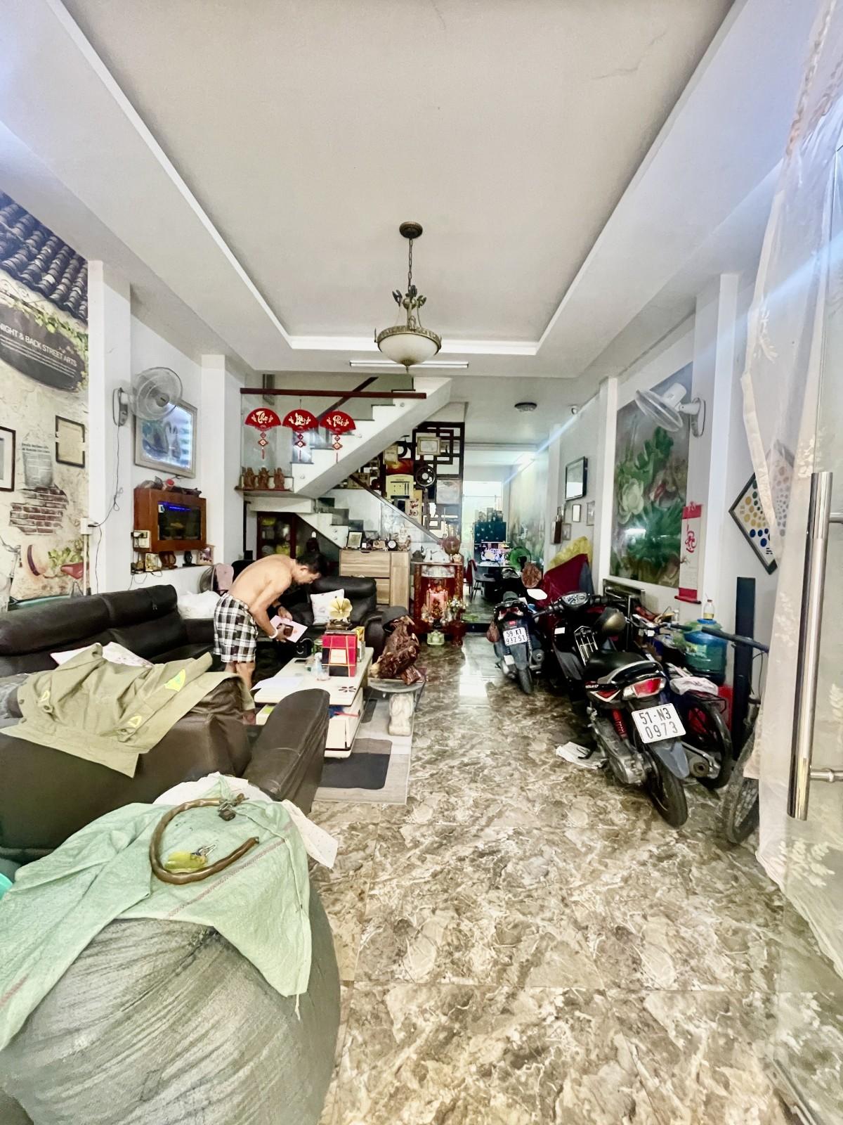 45, Đường Số 5 Khu Nhà Ở Hai Thành, Bình Tân