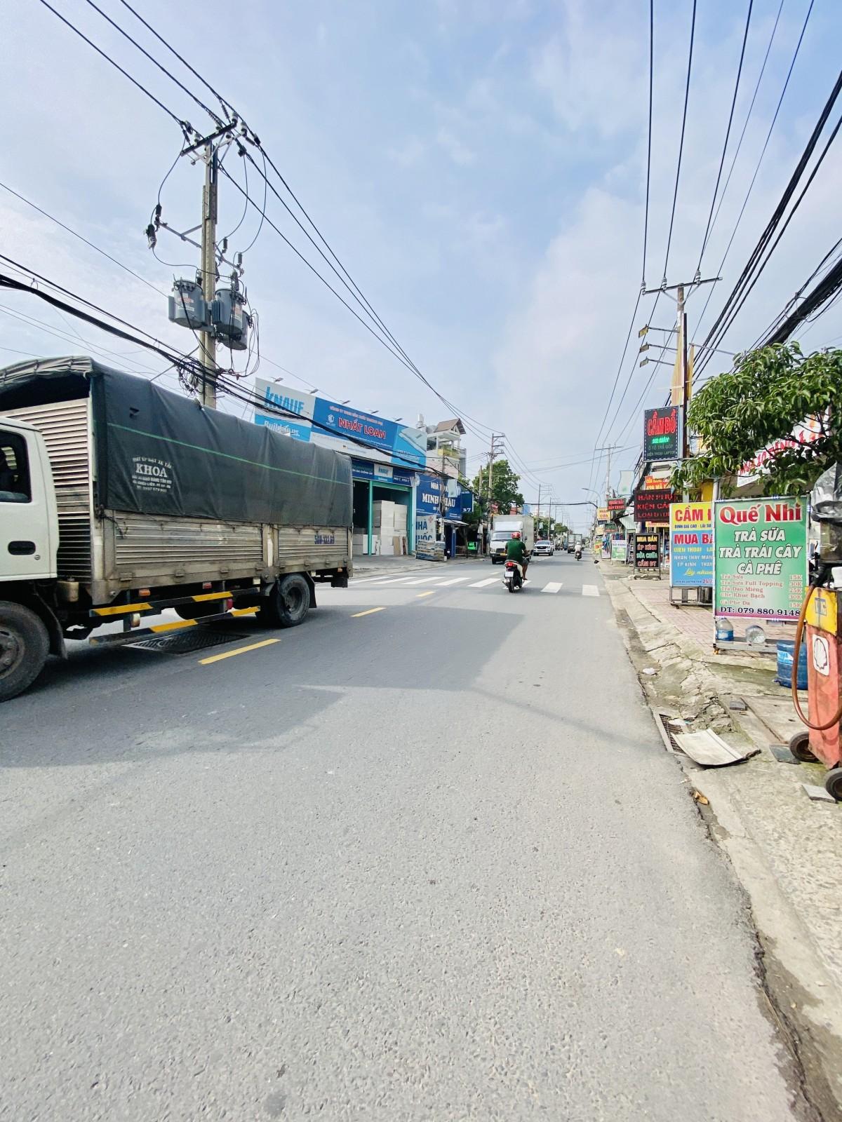 392A, + 392B + Thửa 679 Tờ 255 Mã Lò, Bình Tân