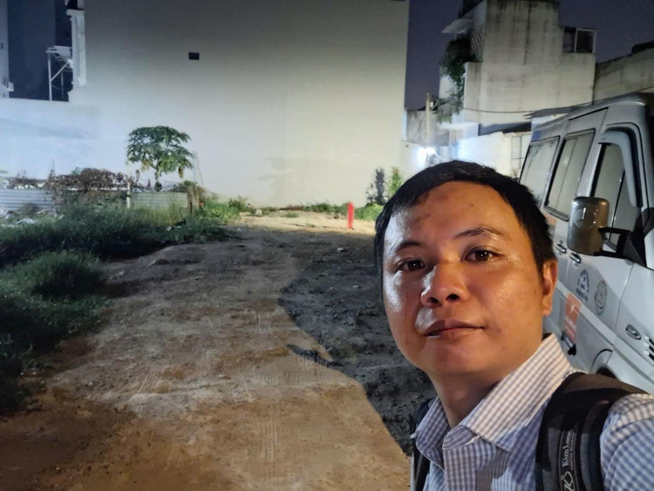 Thửa 593 tờ 142, Hiệp, Bình Chánh